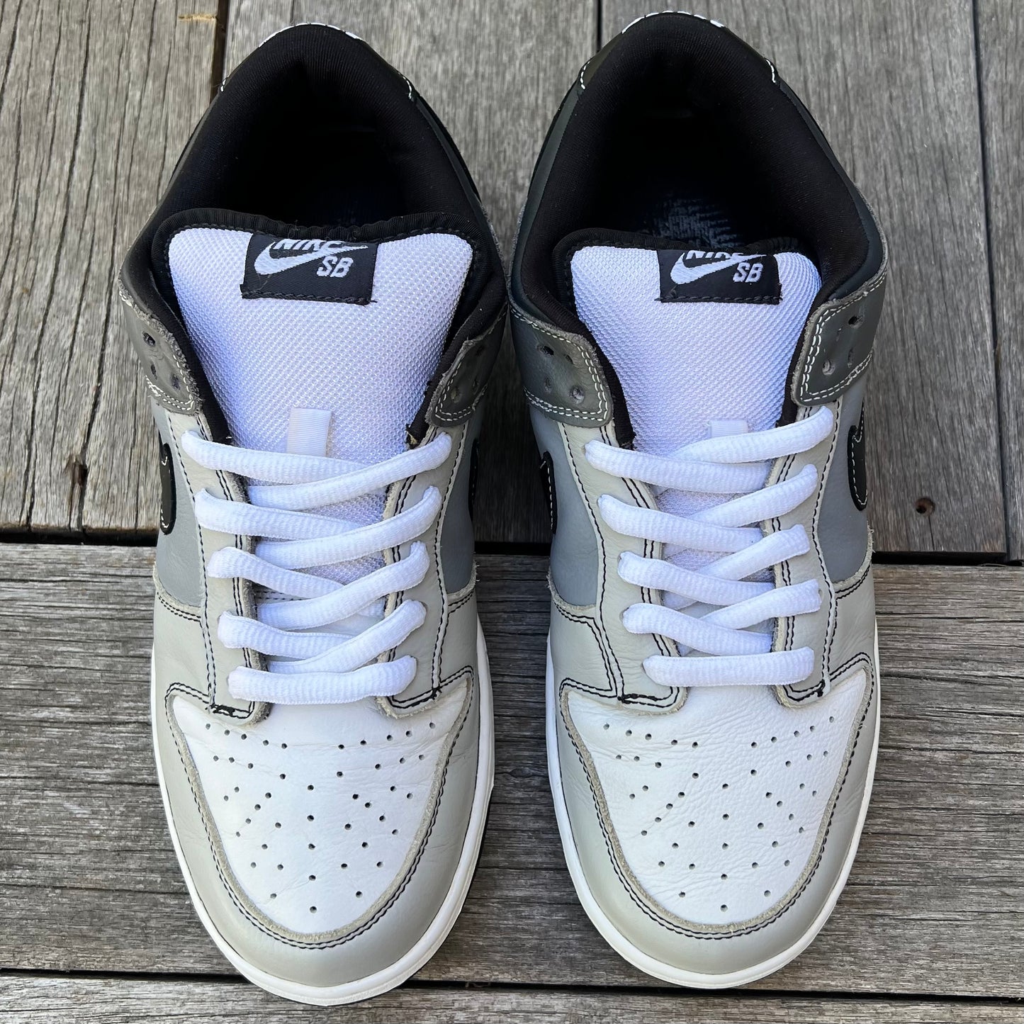 Nike SB Dunk Low Lunar Eclipse West Size 9.5