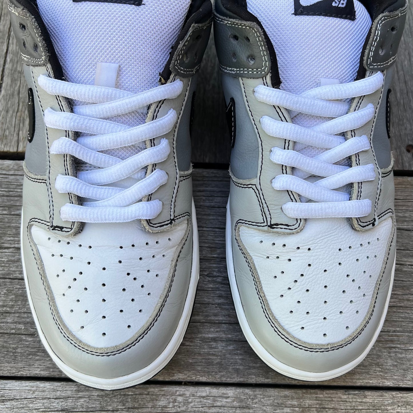 Nike SB Dunk Low Lunar Eclipse West Size 9.5