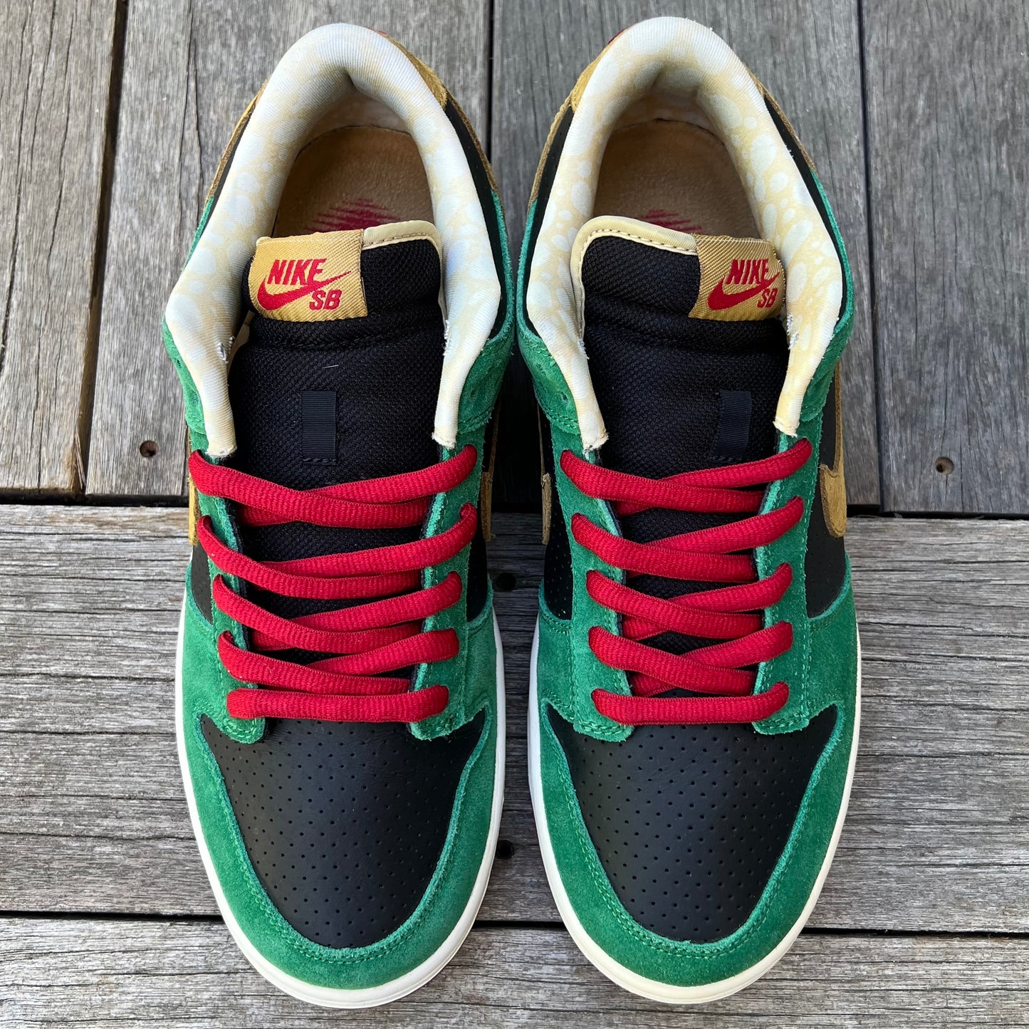 Nike SB Dunk Low Miller High Life Size 10