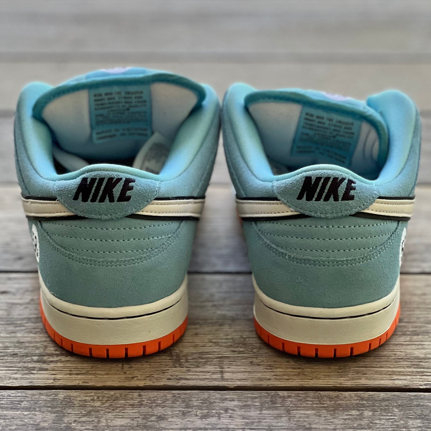 Nike SB Dunk Low Gulf 58 Size 11