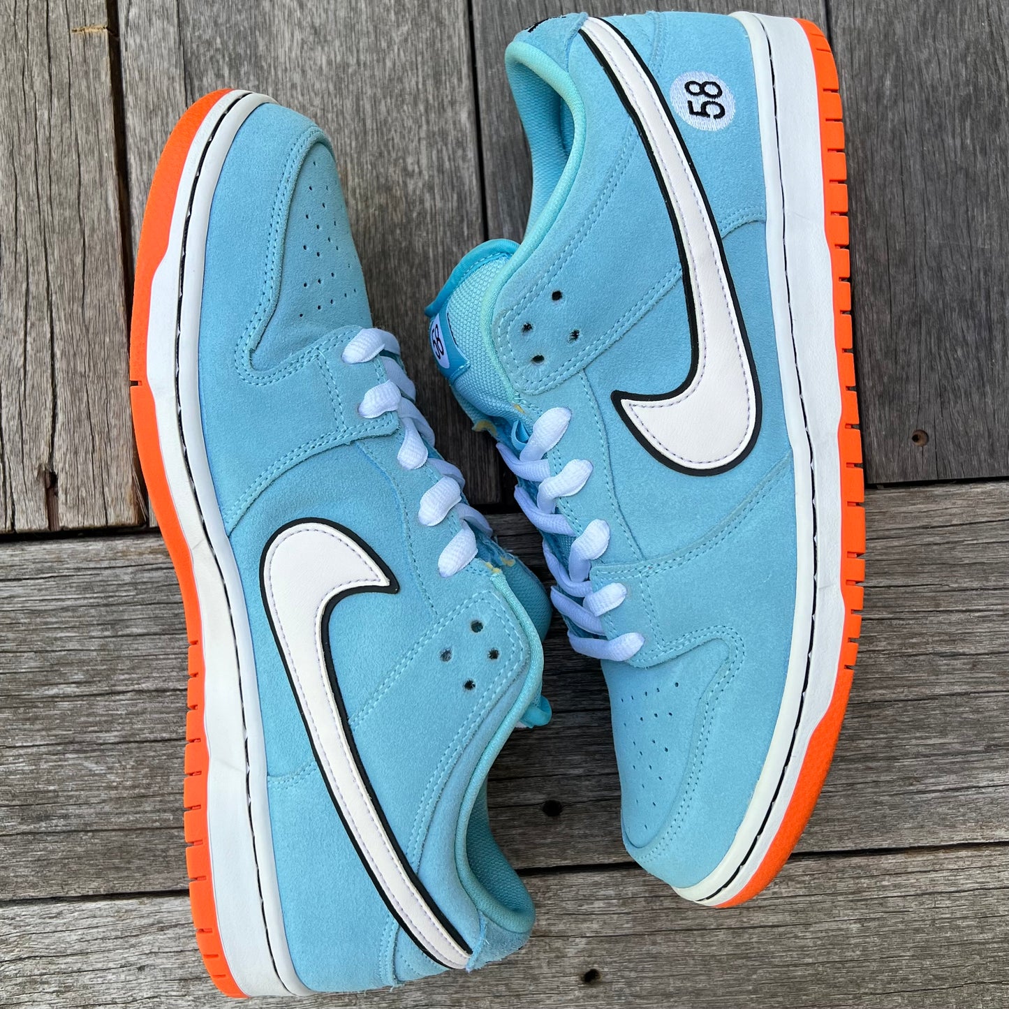 Nike SB Dunk Low Gulf 58 Size 11