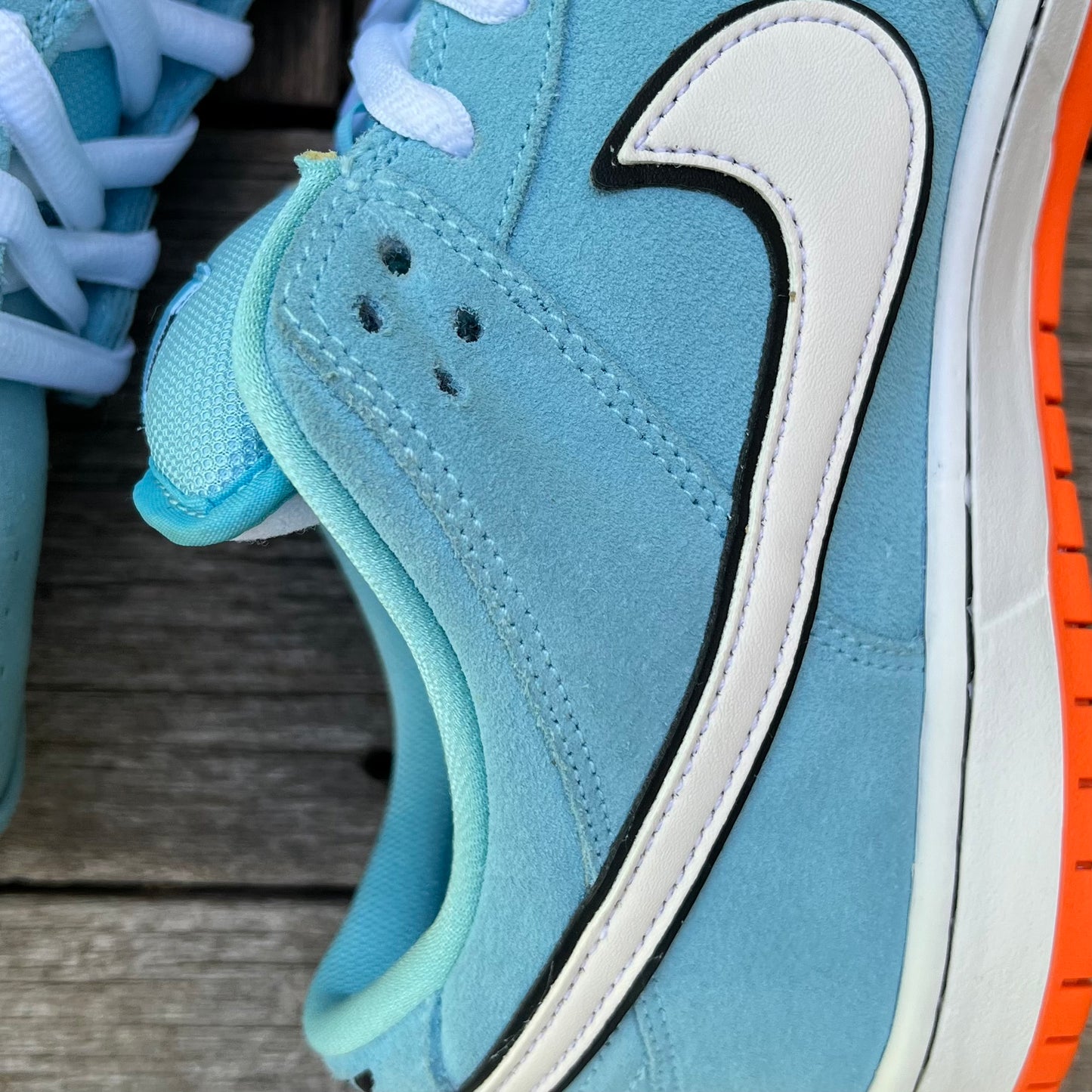 Nike SB Dunk Low Gulf 58 Size 11