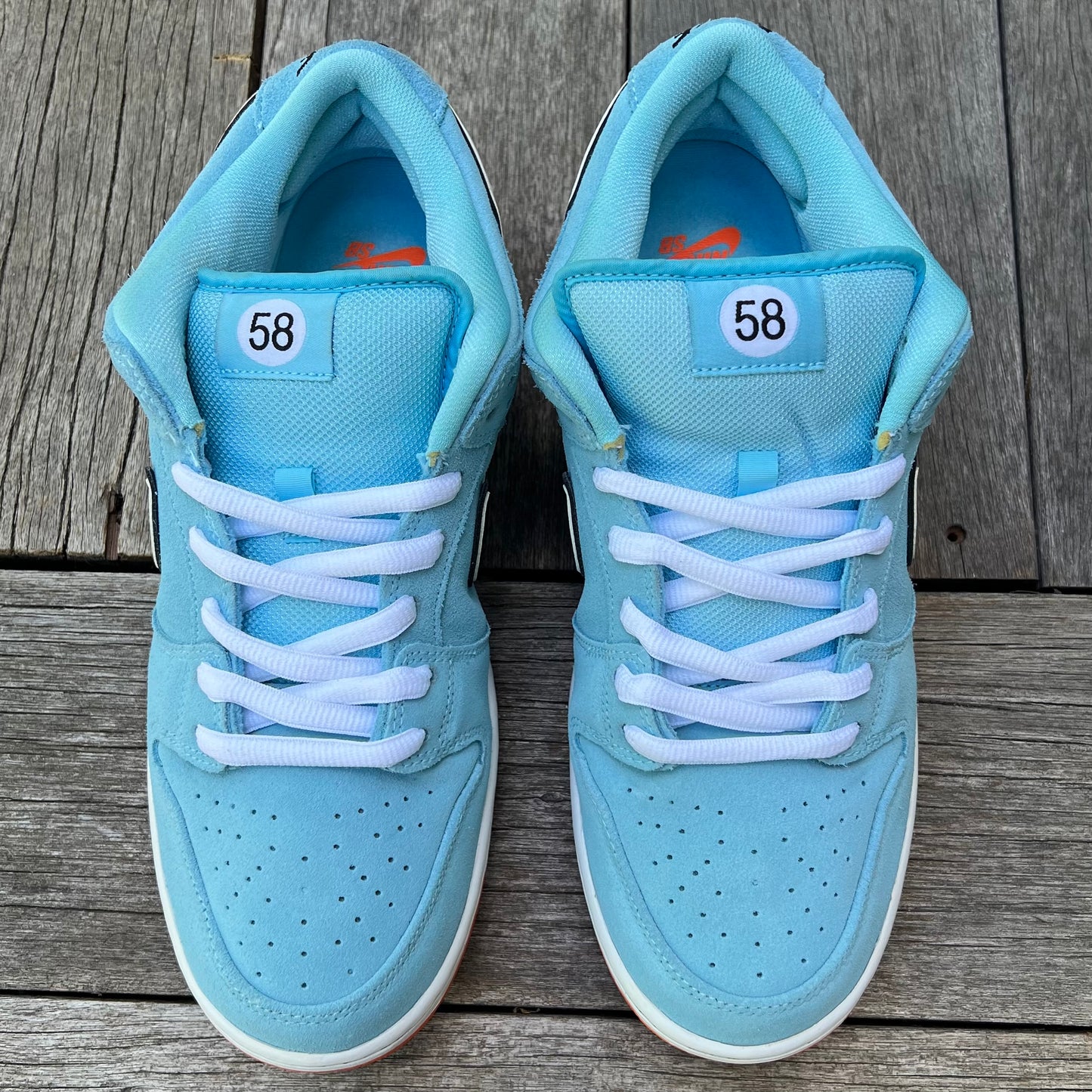 Nike SB Dunk Low Gulf 58 Size 11
