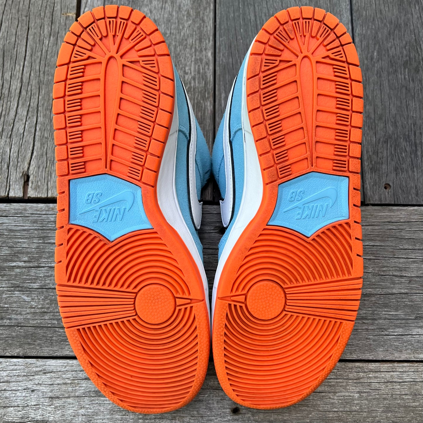 Nike SB Dunk Low Gulf 58 Size 11
