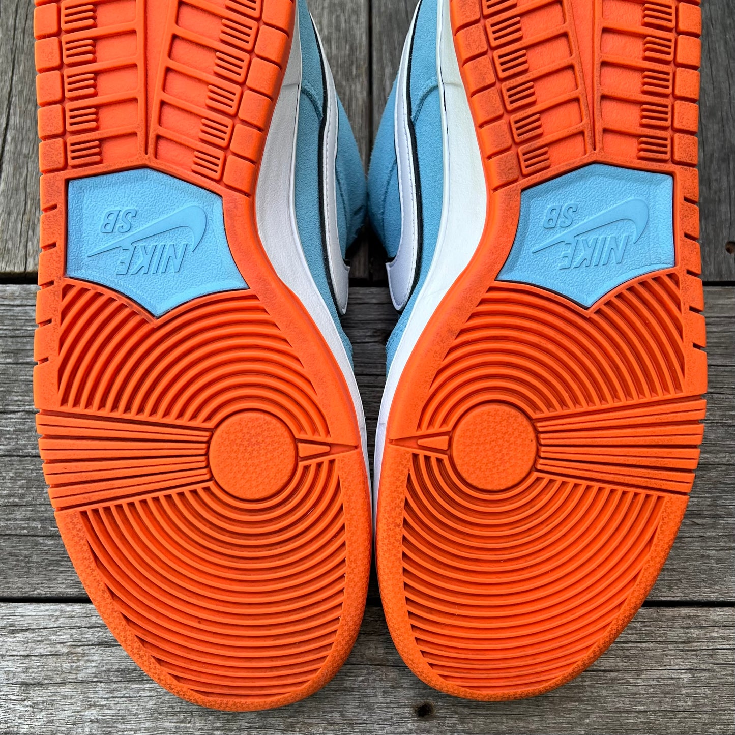 Nike SB Dunk Low Gulf 58 Size 11