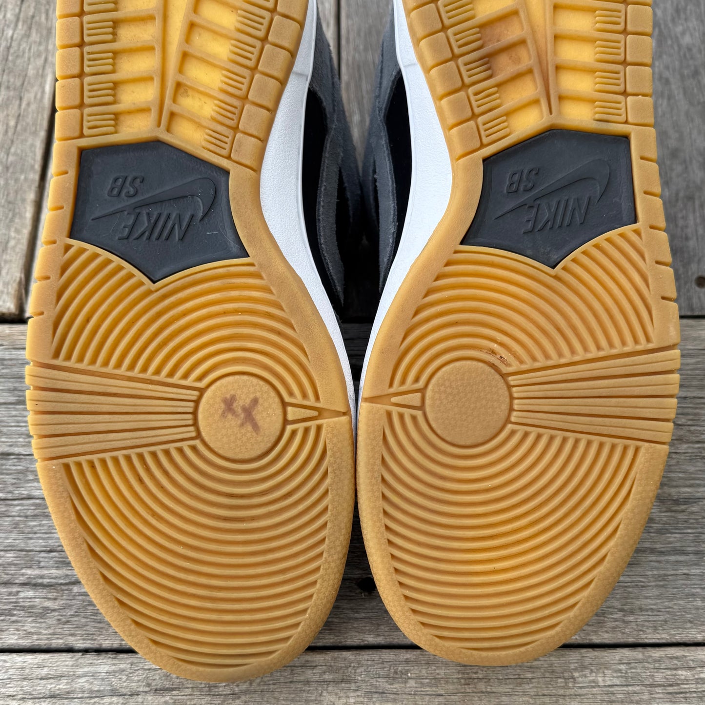 Nike SB Dunk Low TRD Dark Grey SAMPLE Size 9