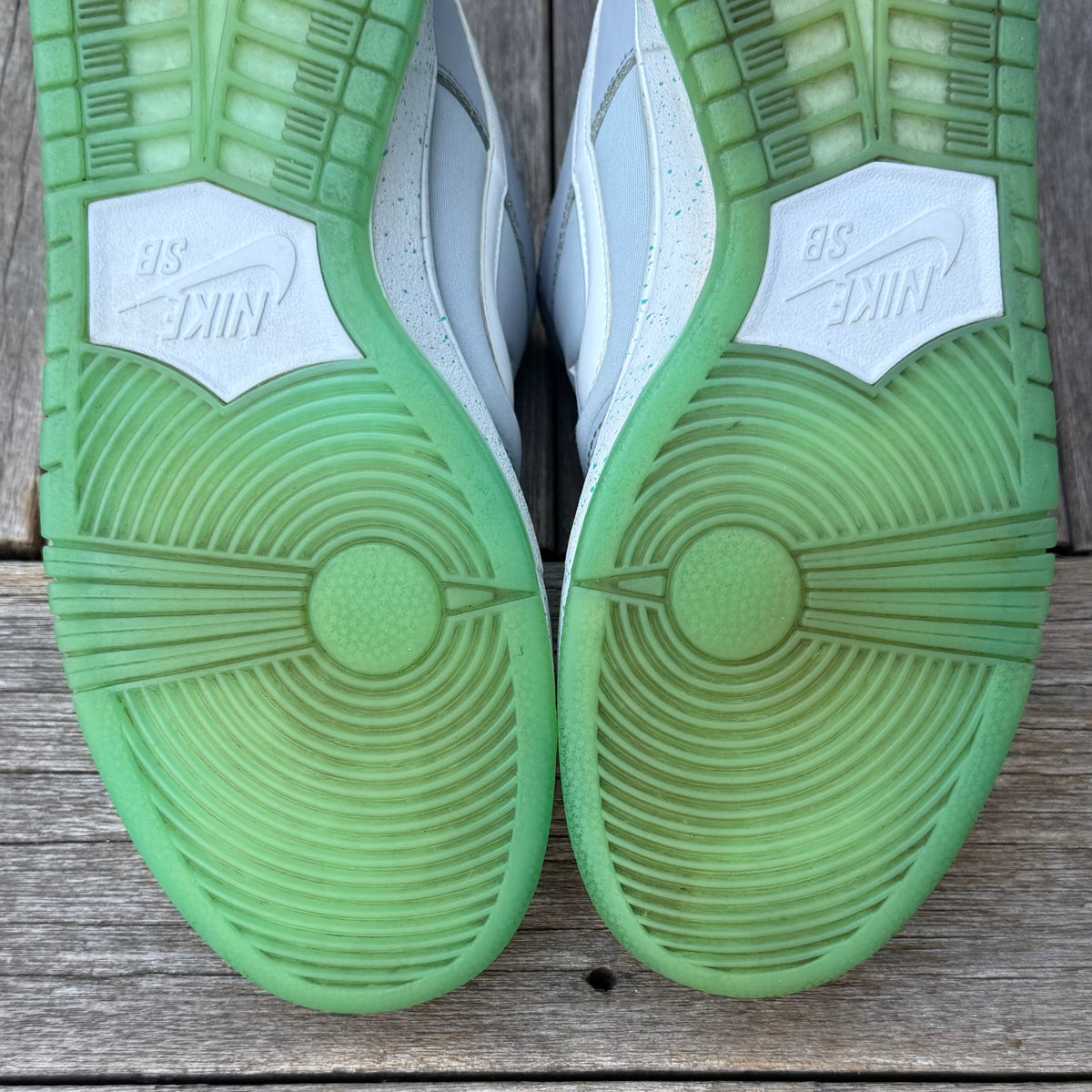 Nike SB Dunk Low Marty McFly Size 9.5