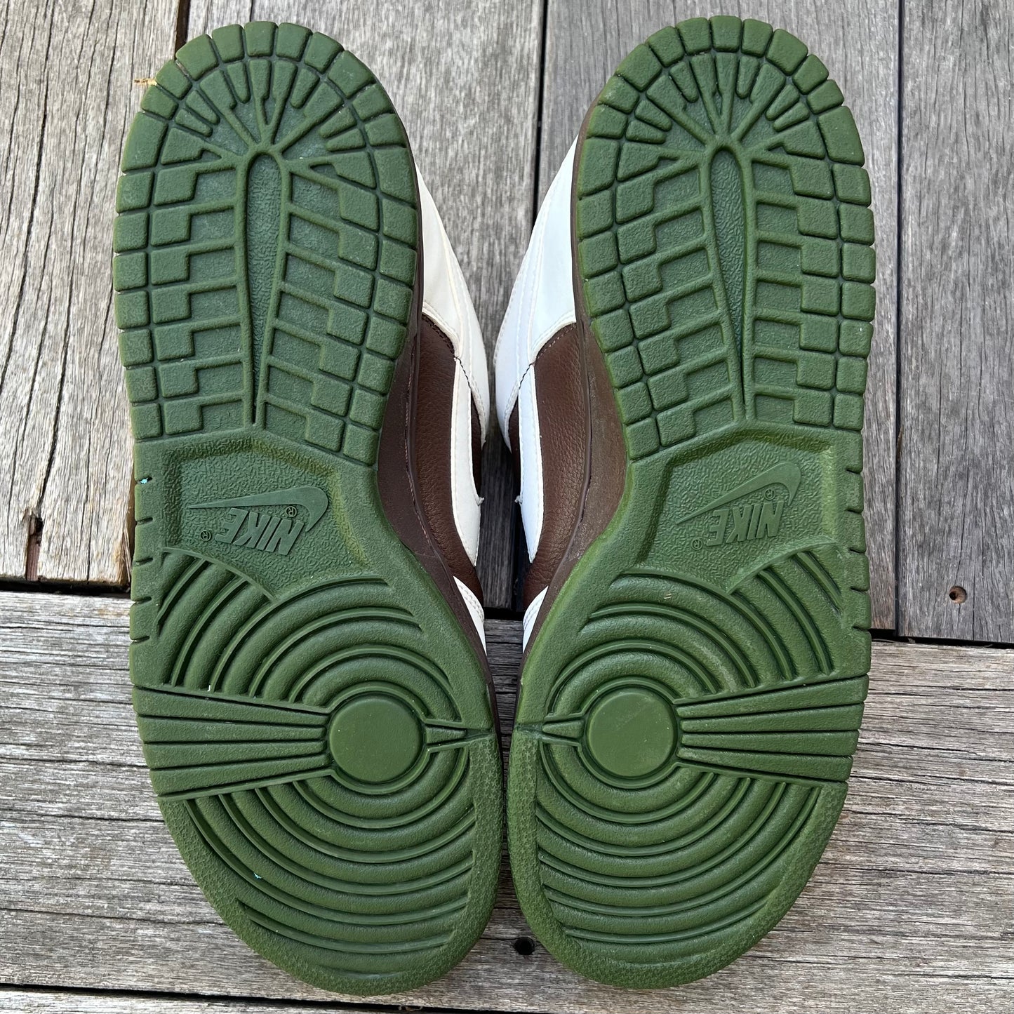 Nike SB Dunk Low Oompa Loompa Size 10