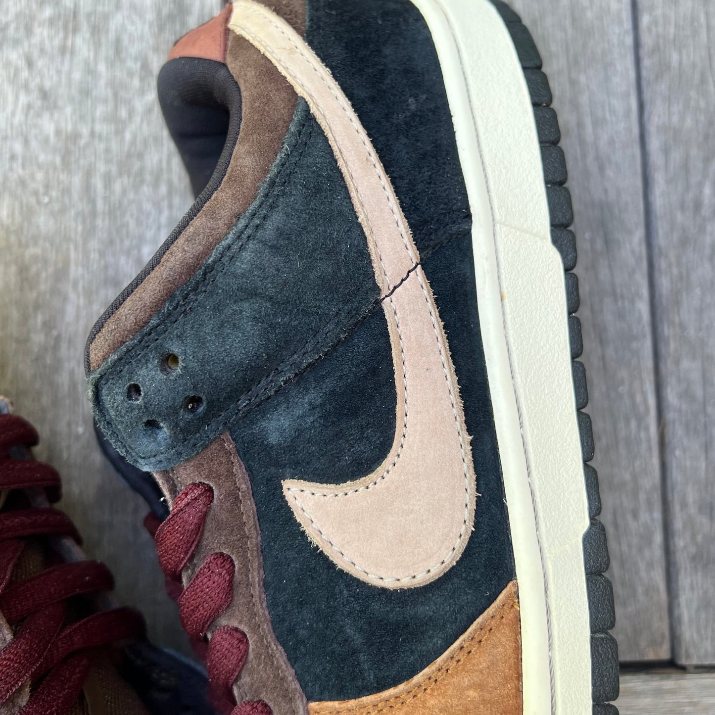 Nike SB Dunk Low Strummer Before Size 10