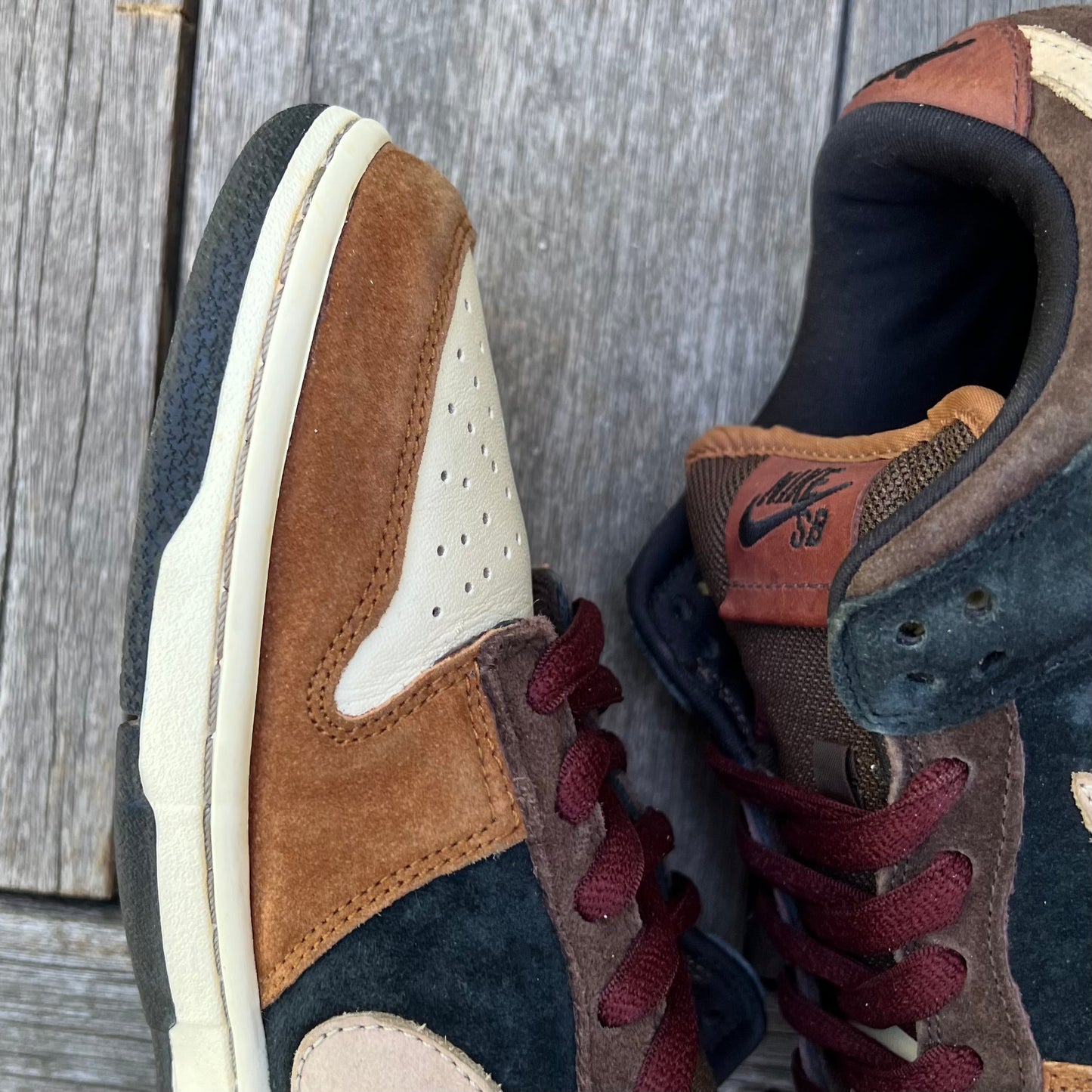 Nike SB Dunk Low Strummer Before Size 10