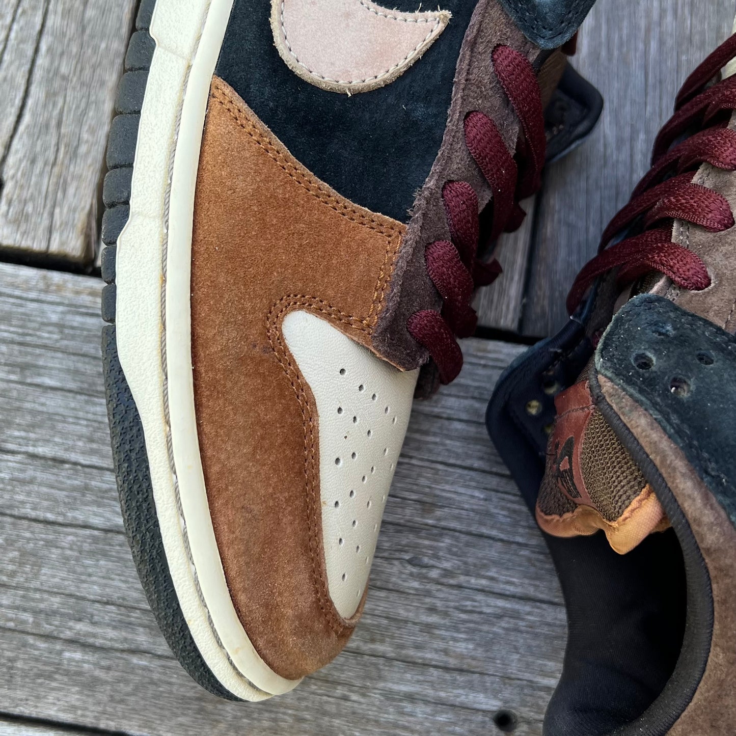 Nike SB Dunk Low Strummer Before Size 10