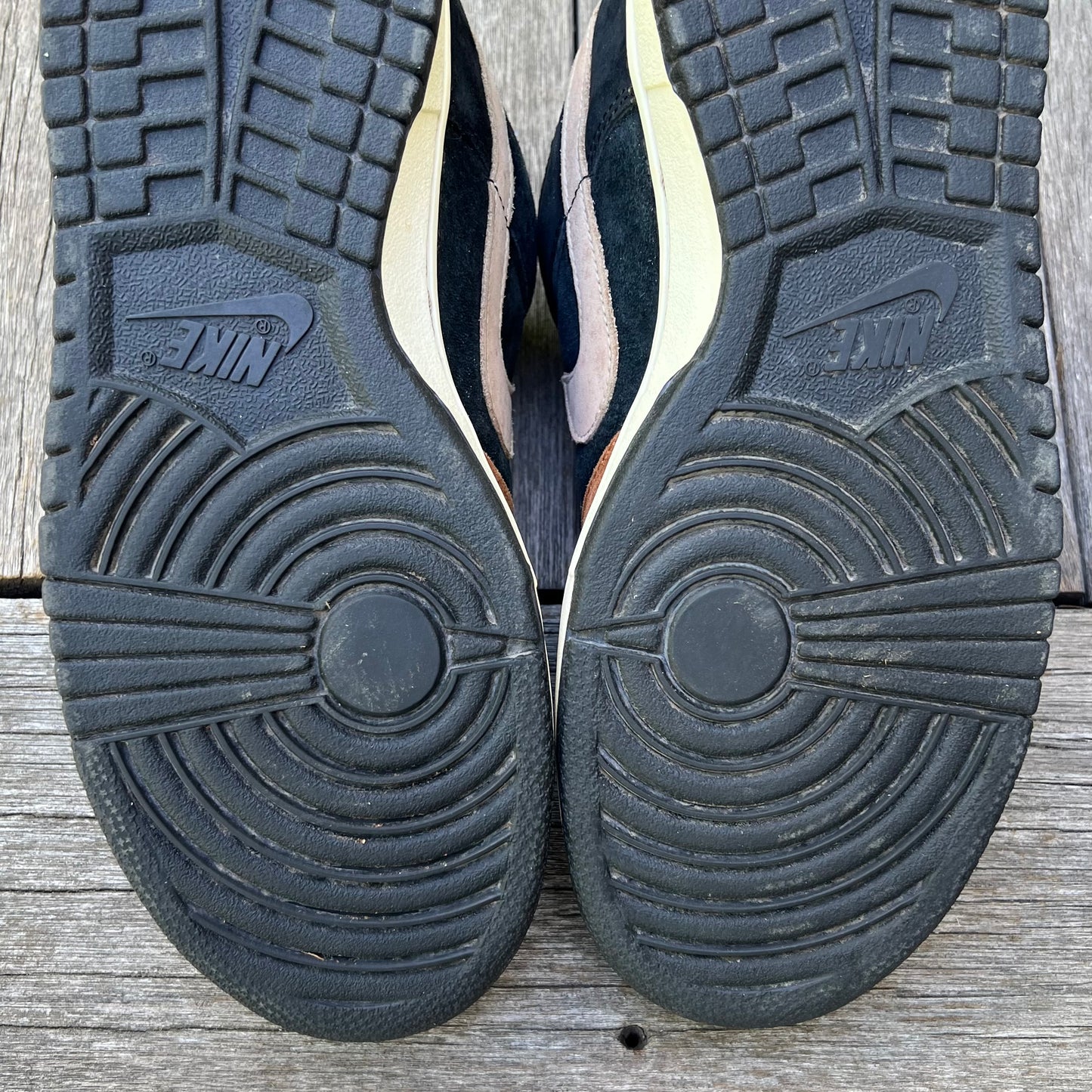 Nike SB Dunk Low Strummer Before Size 10