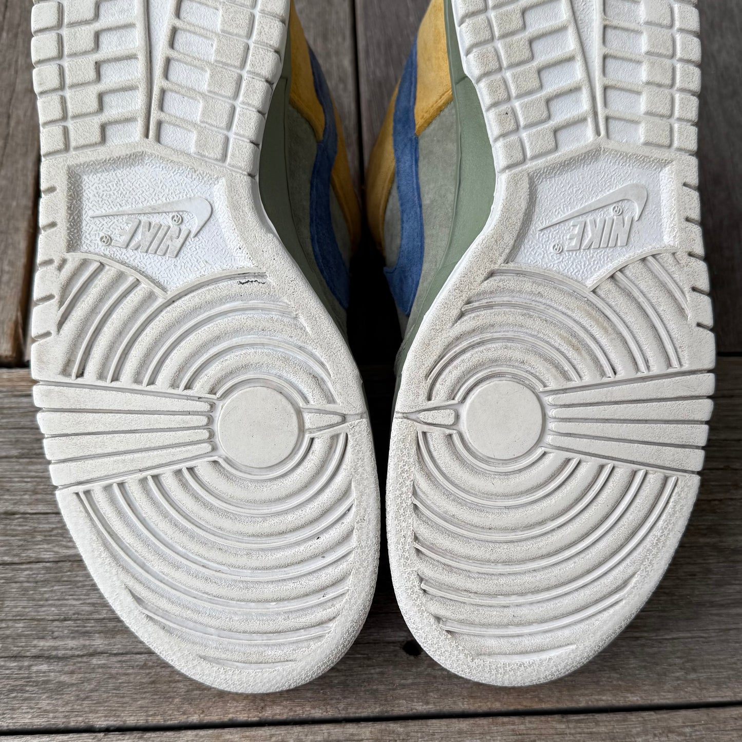 Nike SB Dunk Low Puff N Stuff Size 8