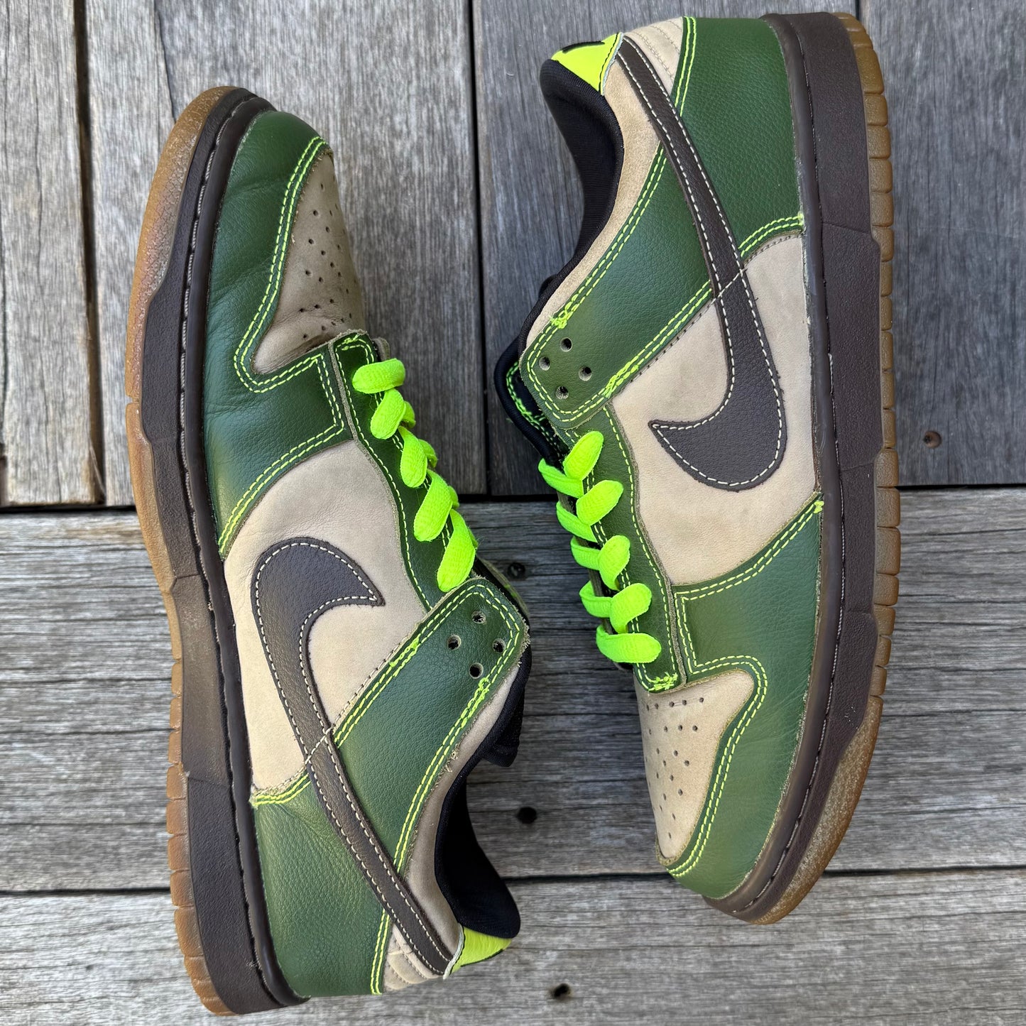 Nike SB Dunk Low Jedi Size 9.5