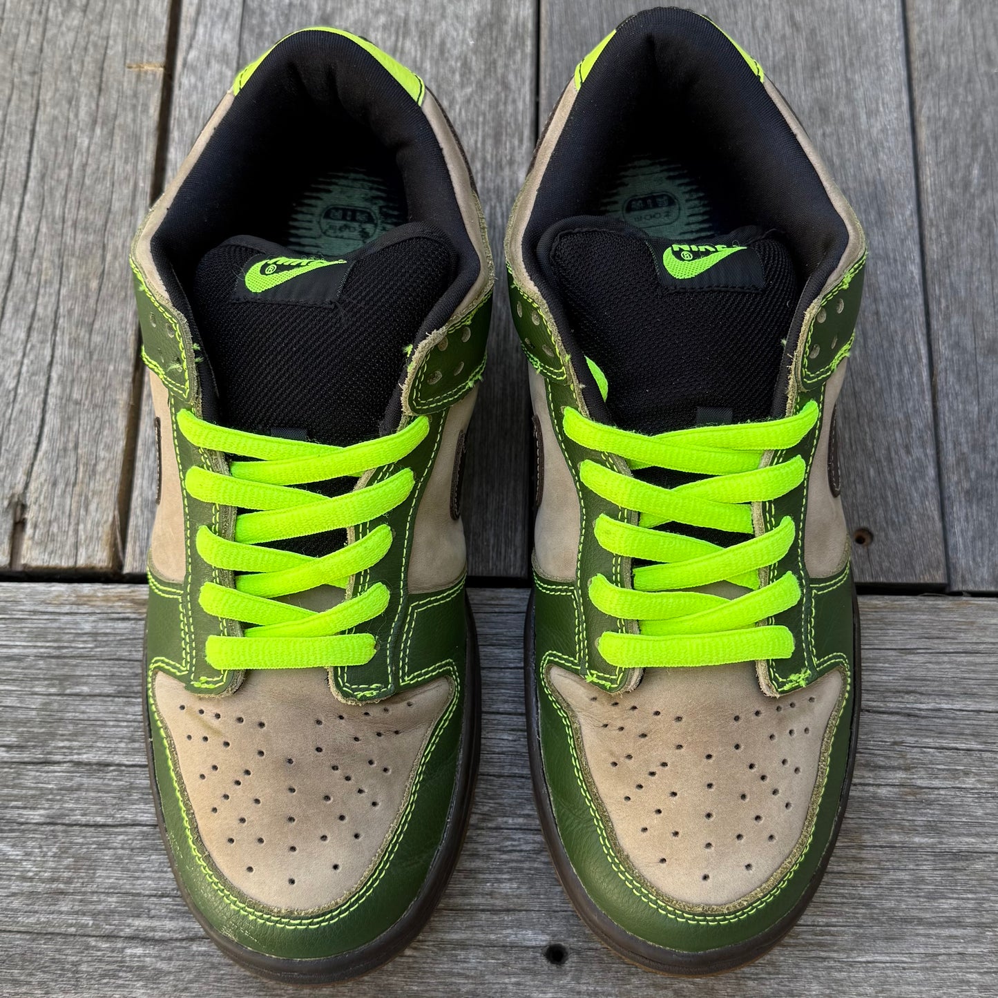 Nike SB Dunk Low Jedi Size 9.5