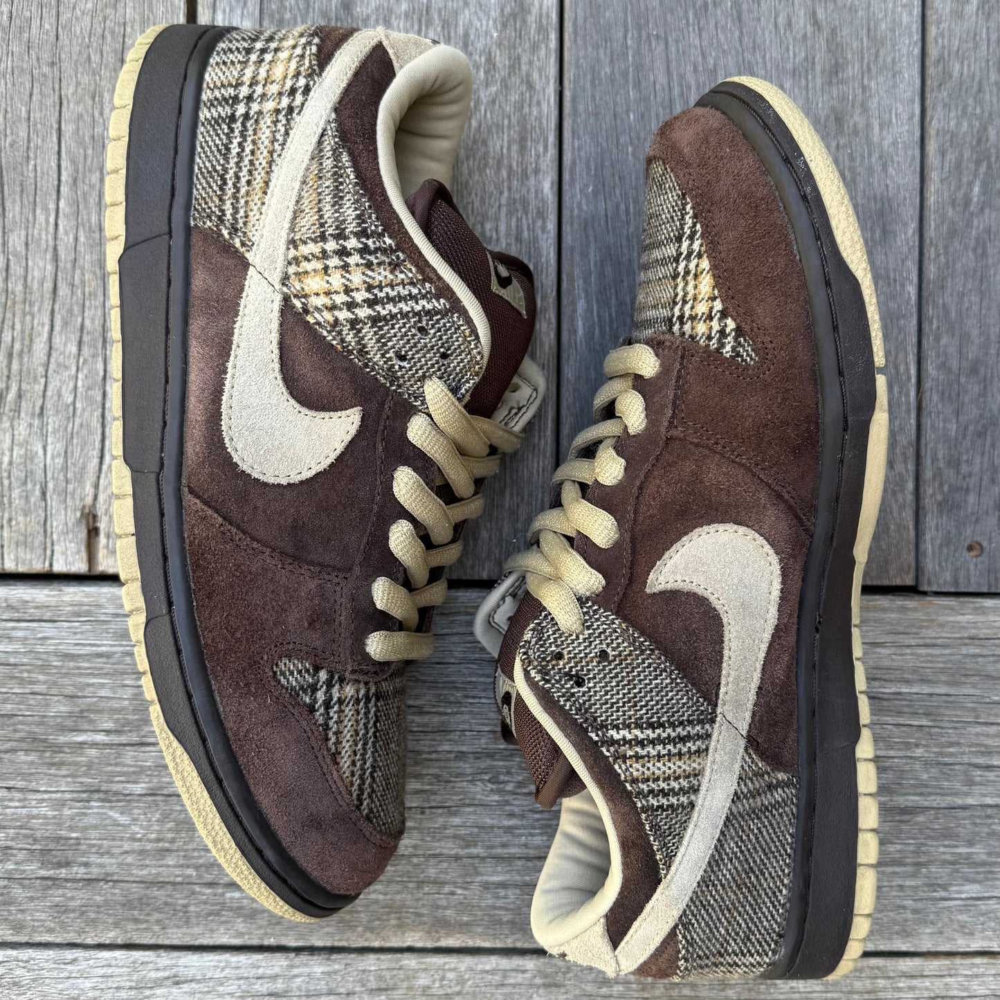 Nike SB Dunk Low Tweed Size 11