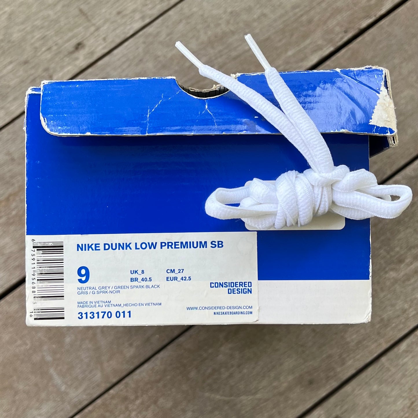 Nike SB Dunk Low Loon Size 9