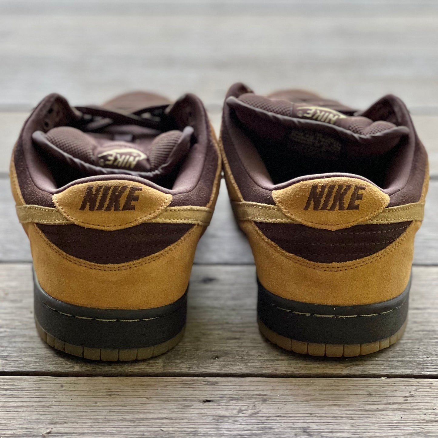 Nike SB Dunk Low Brown Pack Size 11.5