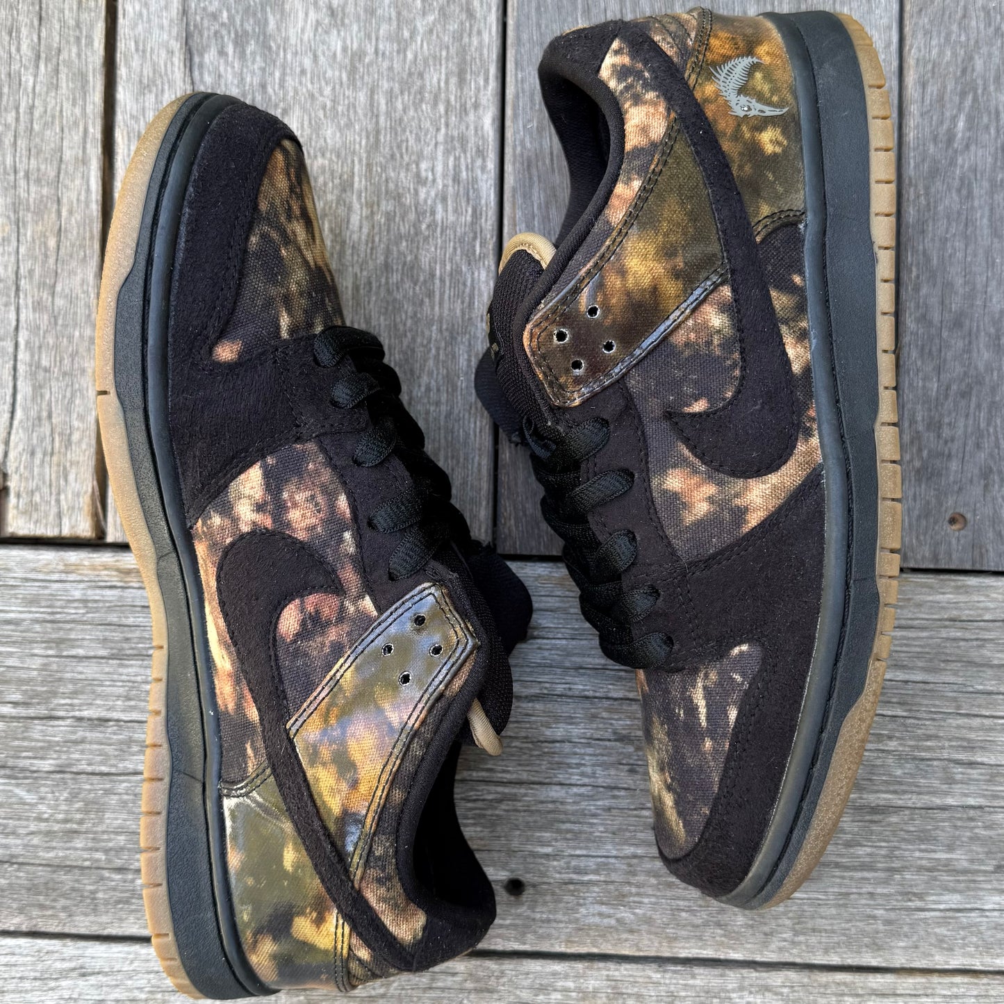 Nike SB Dunk Low Pushead 2 Size 8