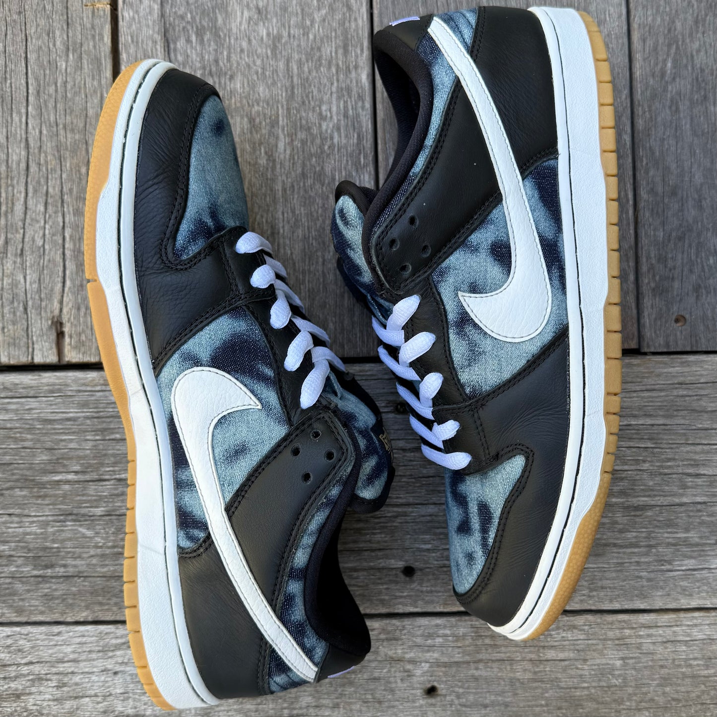 Nike SB Dunk Low Fast Times Size 11