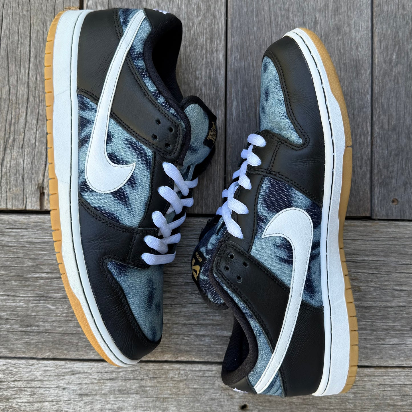 Nike SB Dunk Low Fast Times Size 11
