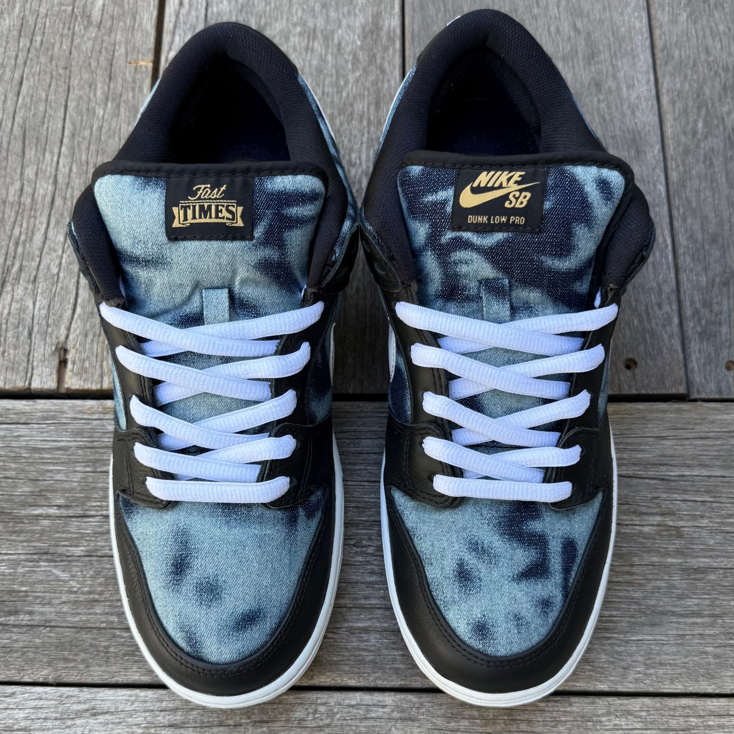 Nike SB Dunk Low Fast Times Size 11