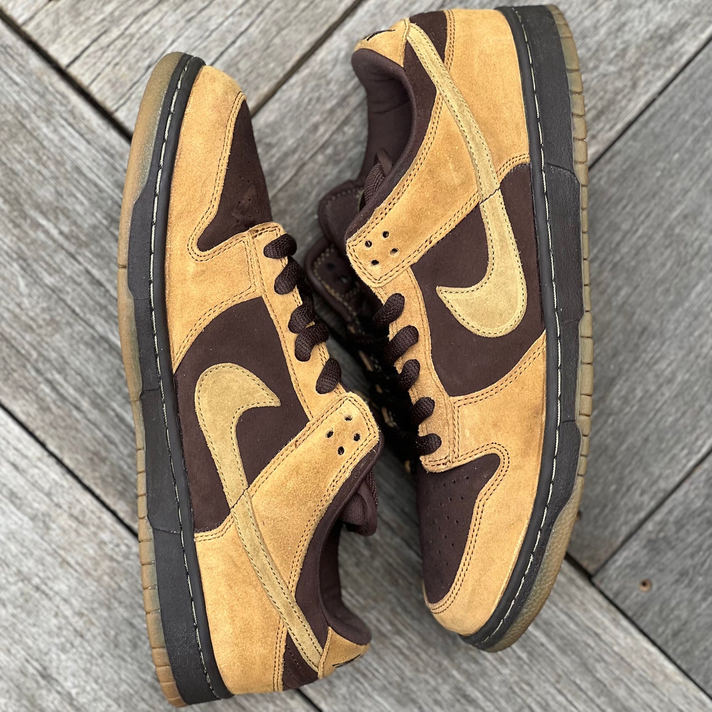Nike SB Dunk Low Brown Pack Size 11.5
