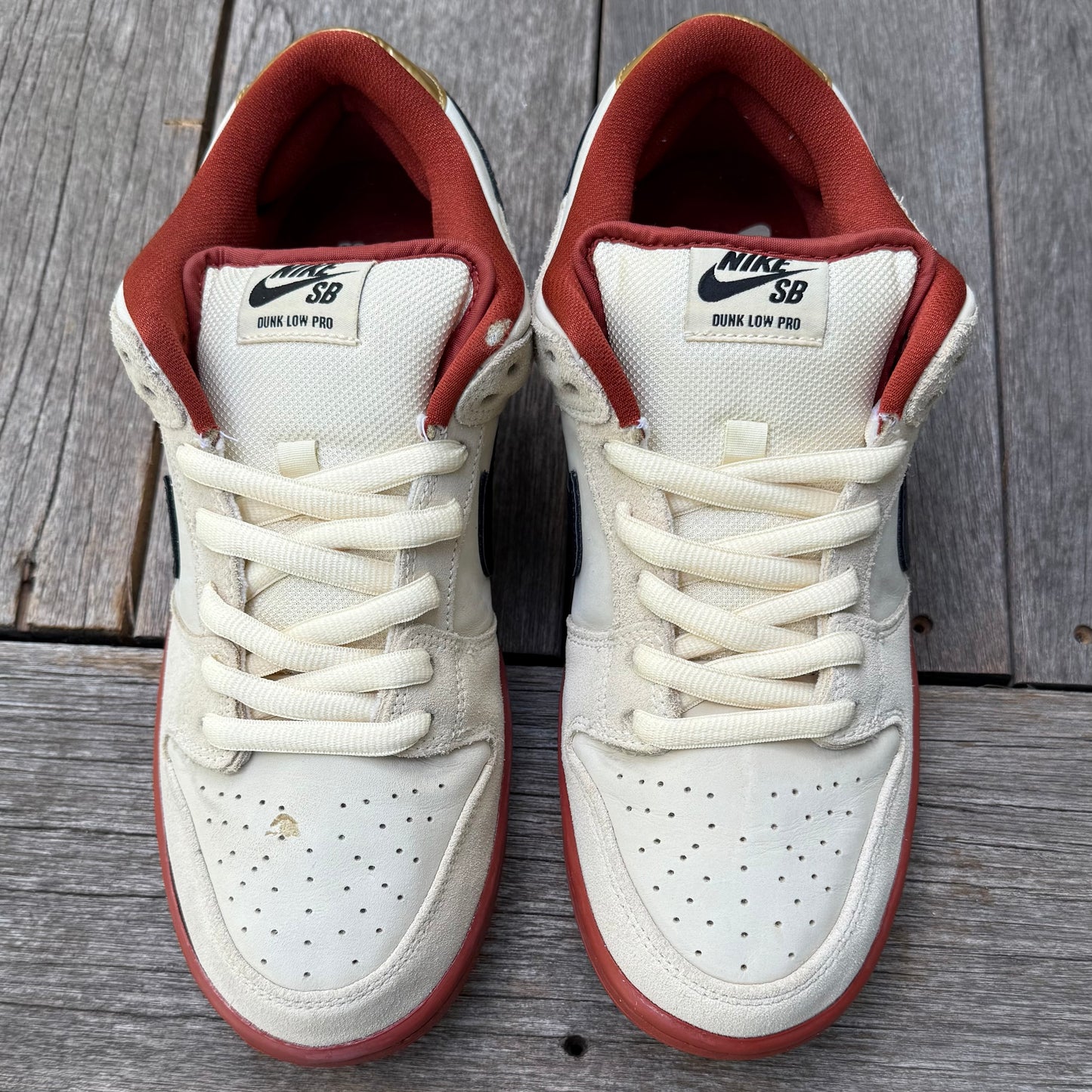Nike SB Dunk Low Hennessy Muslin Size 10