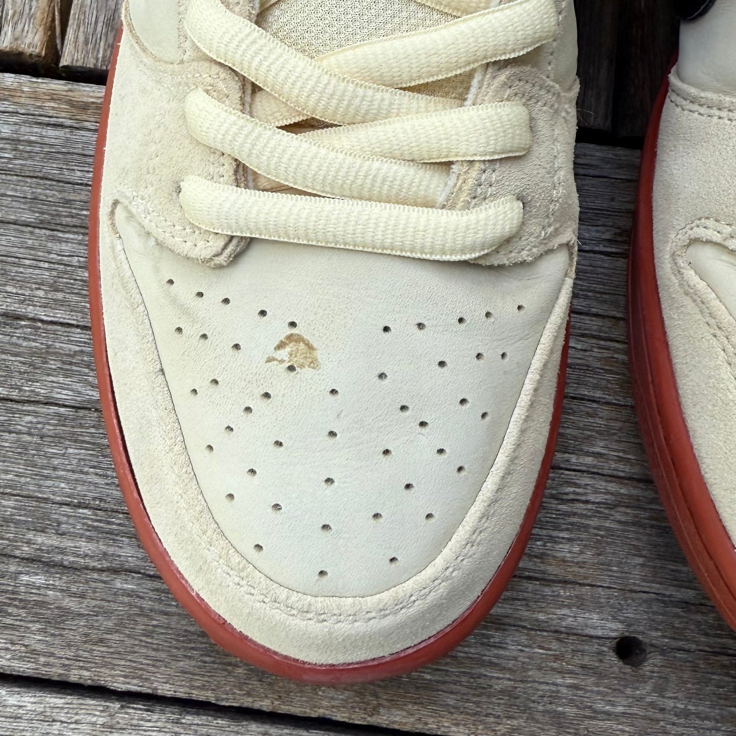 Nike SB Dunk Low Hennessy Muslin Size 10