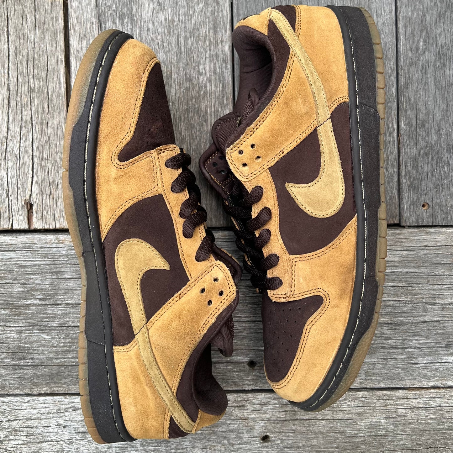 Nike SB Dunk Low Brown Pack Size 11.5