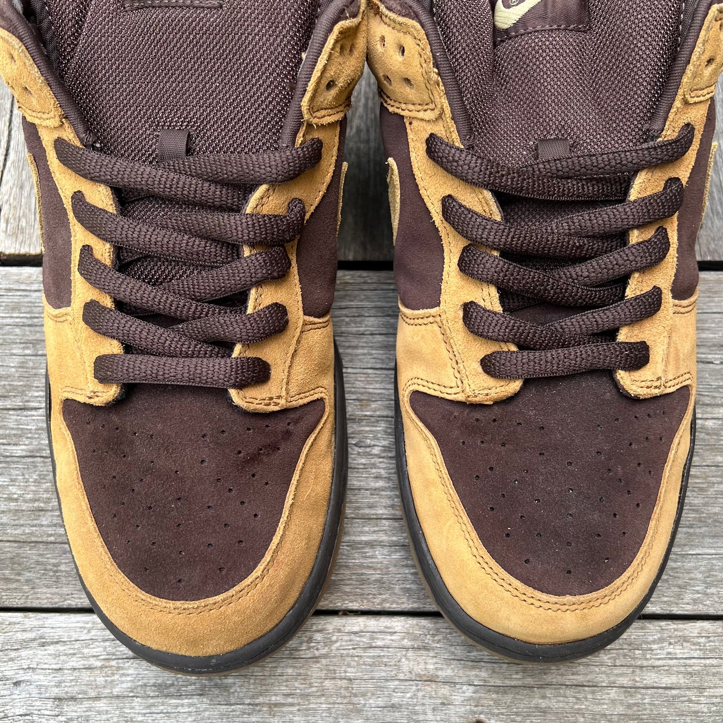 Nike SB Dunk Low Brown Pack Size 11.5