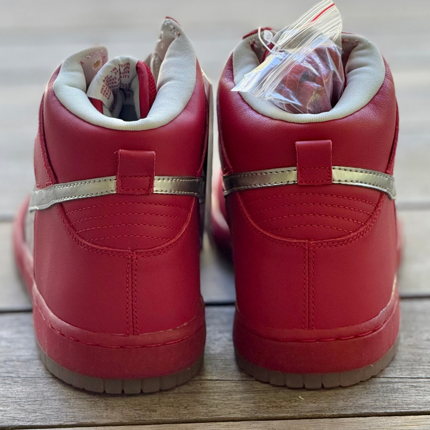 Nike SB Dunk High Mork & Mindy Size 9.5
