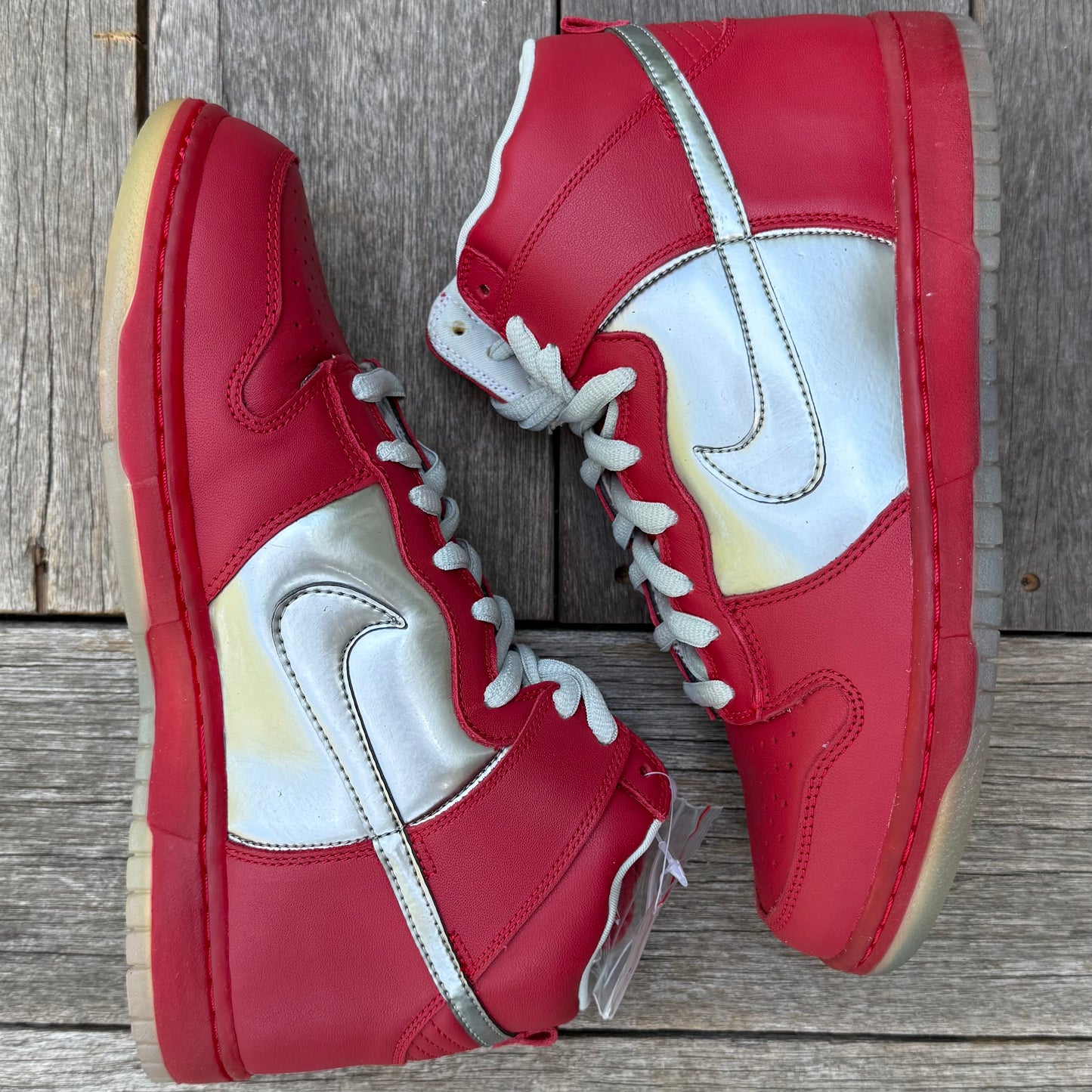Nike SB Dunk High Mork & Mindy Size 9.5