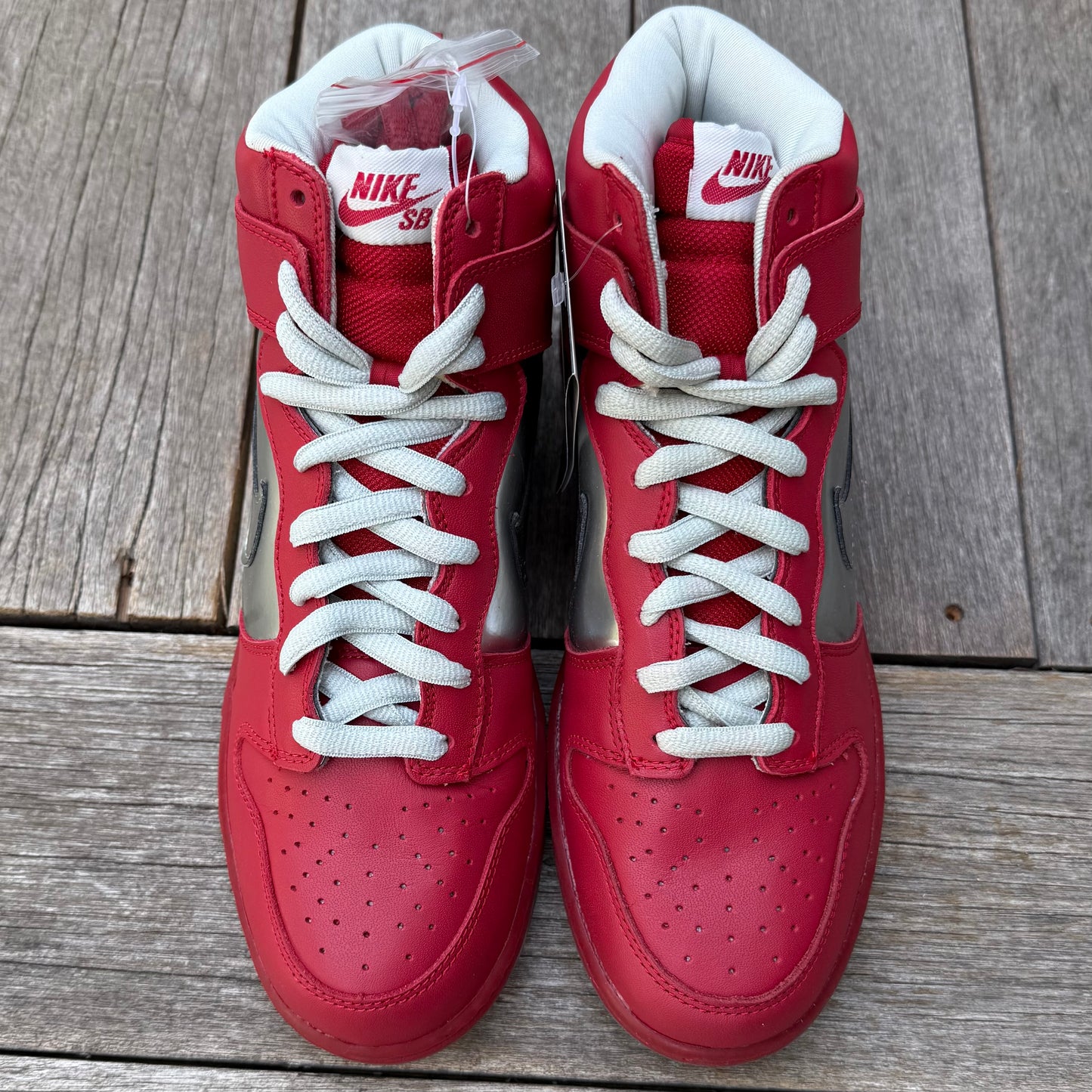 Nike SB Dunk High Mork & Mindy Size 9.5