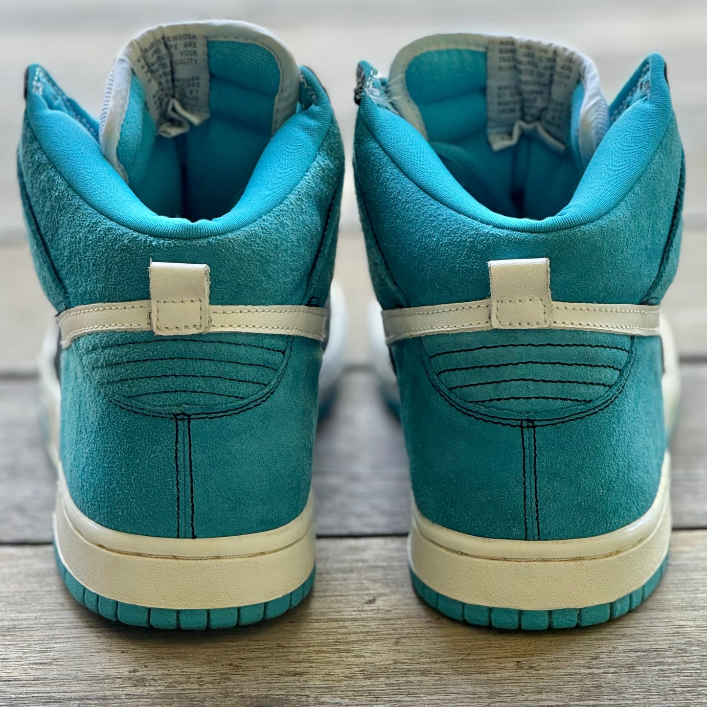 Nike SB Dunk High Send Help Size 10
