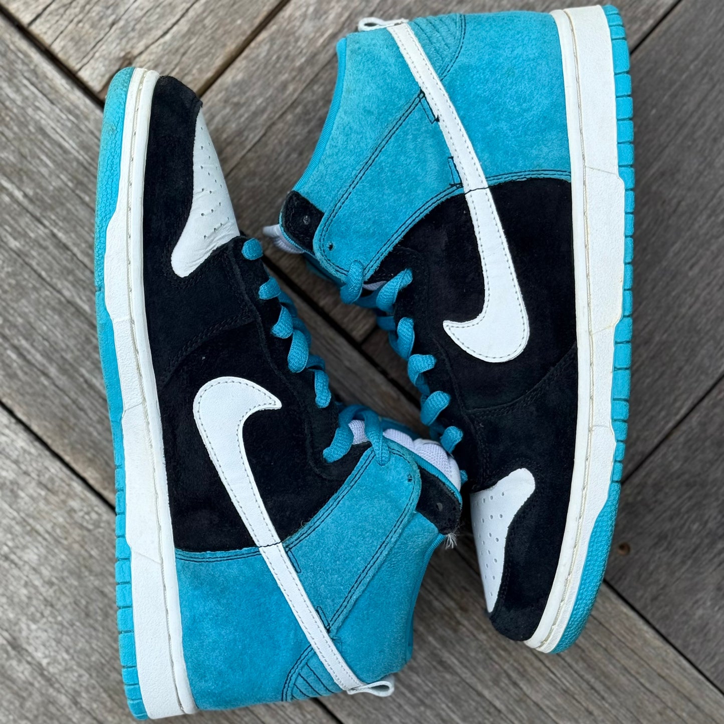 Nike SB Dunk High Send Help Size 10