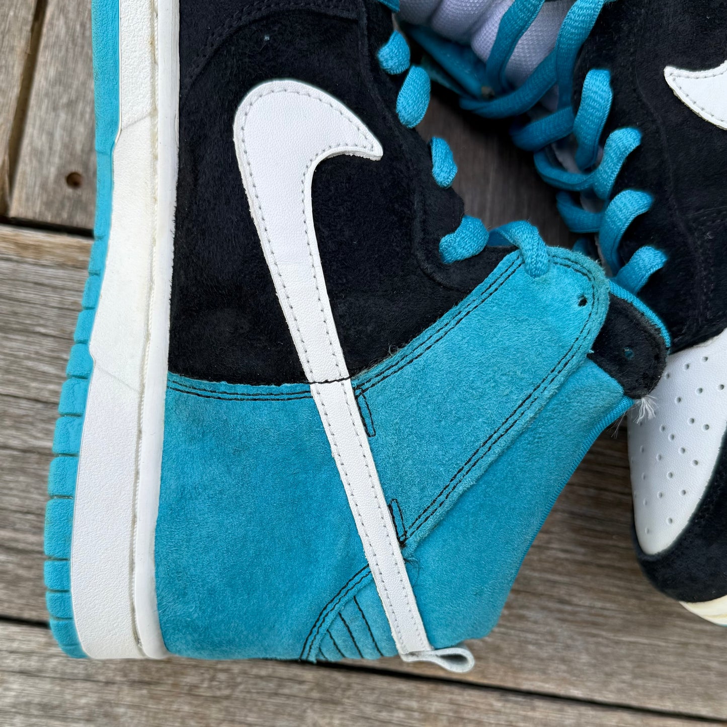 Nike SB Dunk High Send Help Size 10