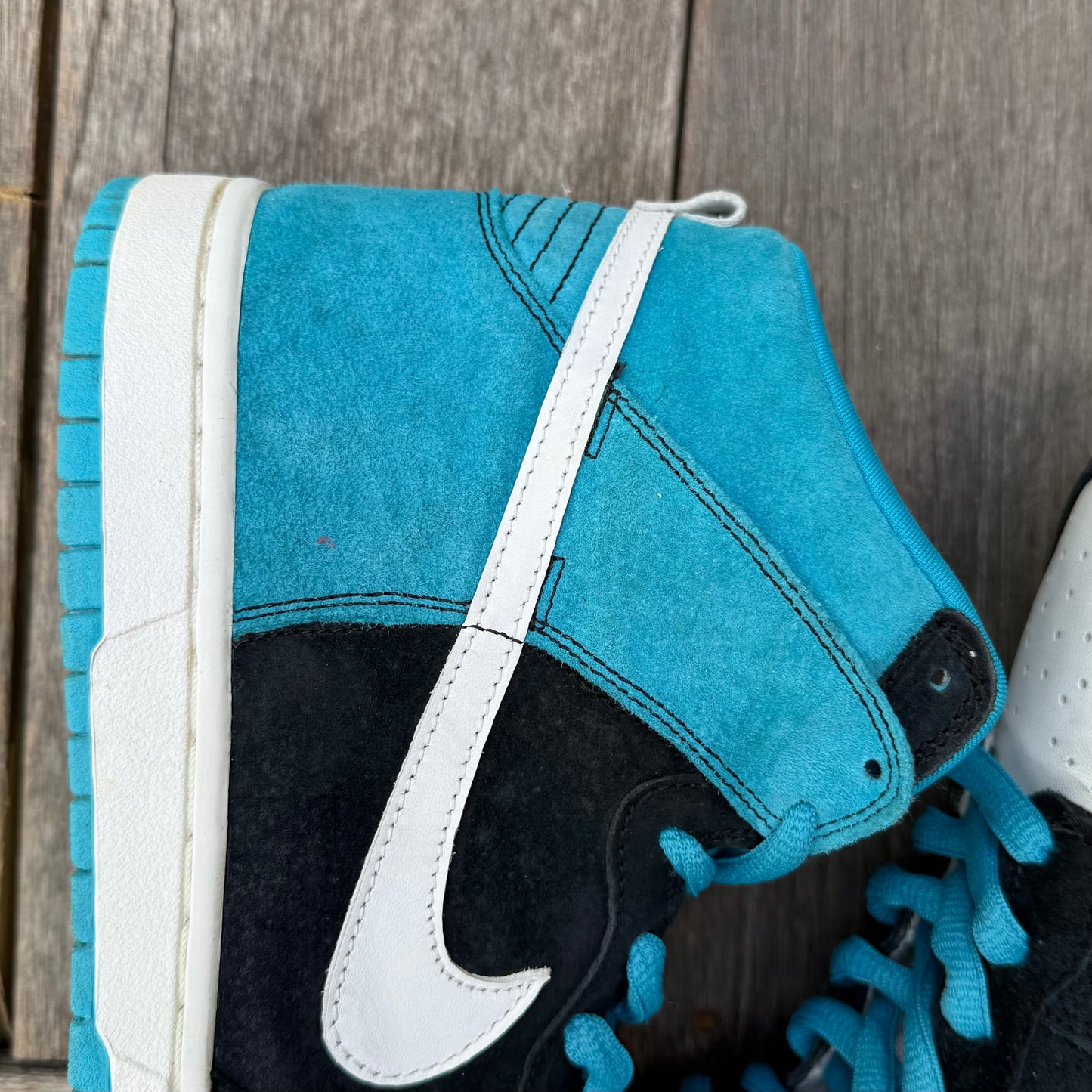 Nike SB Dunk High Send Help Size 10