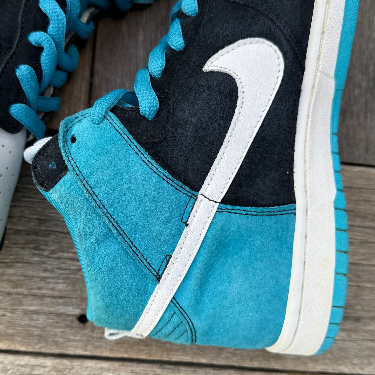Nike SB Dunk High Send Help Size 10
