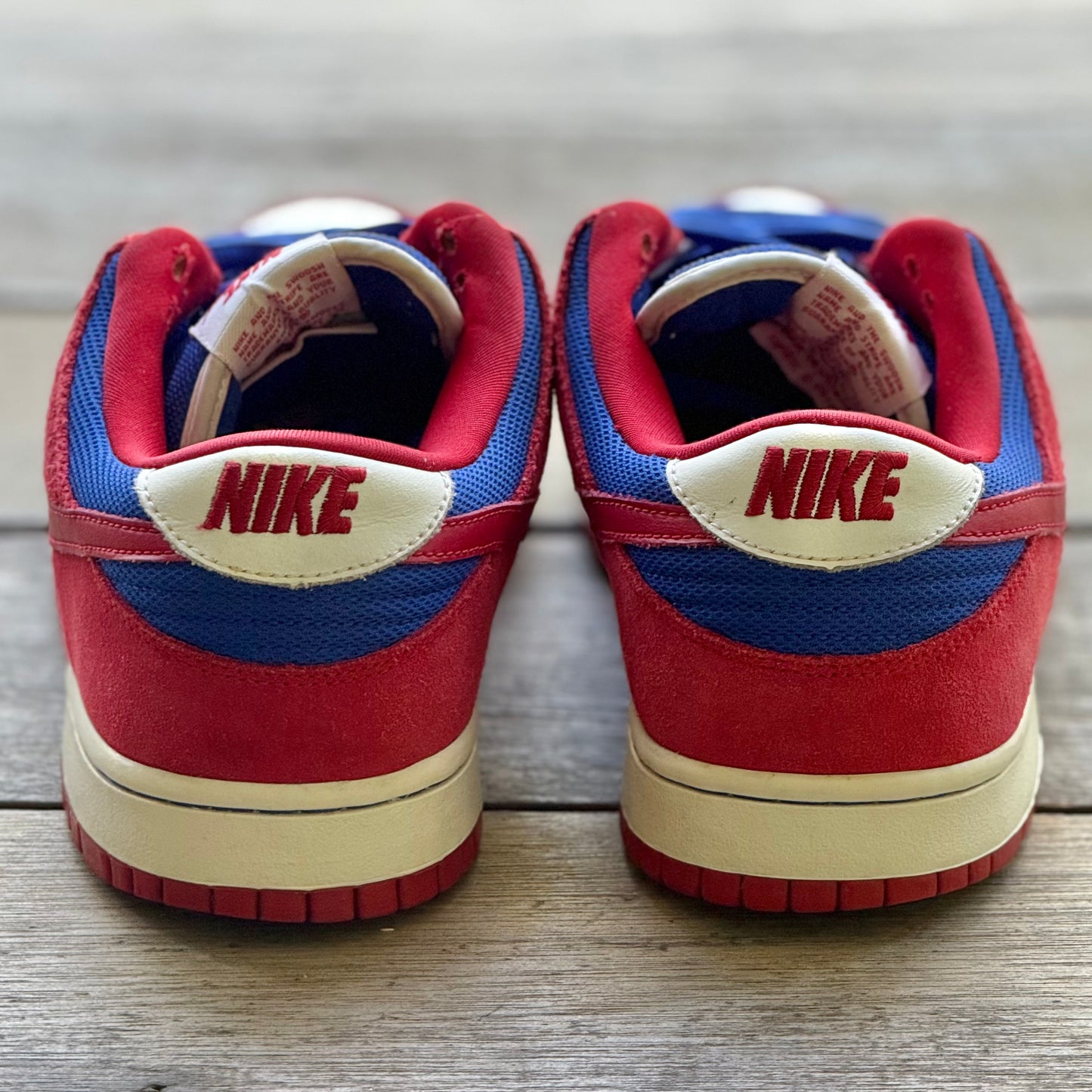 Nike SB Dunk Low Superman Size 10.5
