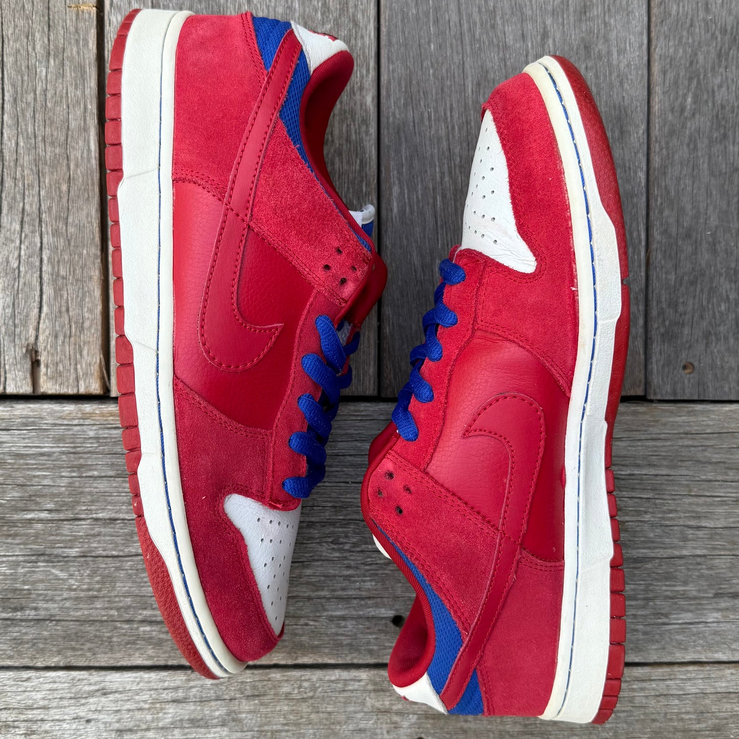 Nike SB Dunk Low Superman Size 10.5