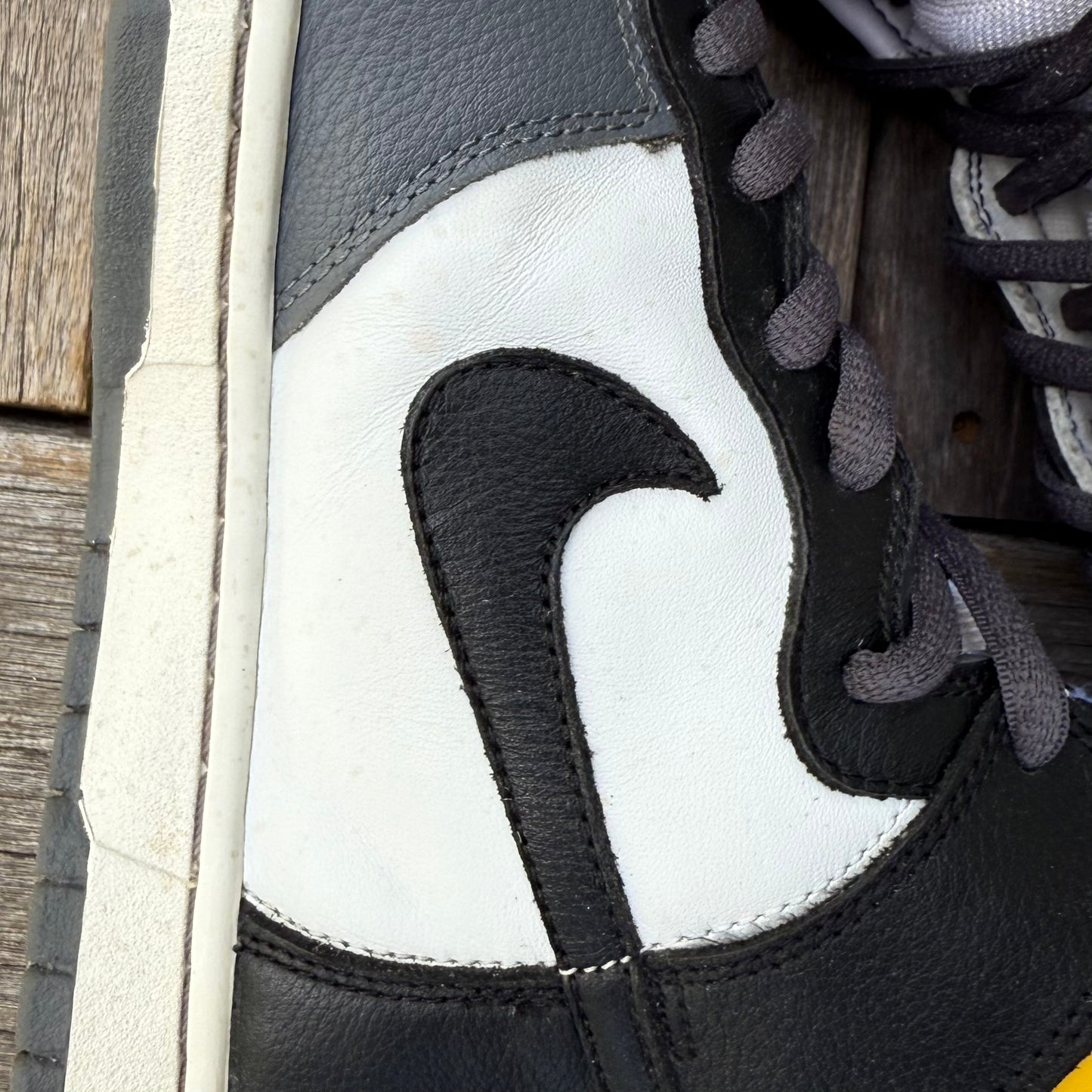 Nike SB Dunk High Daniel Shimizu Size 11.5