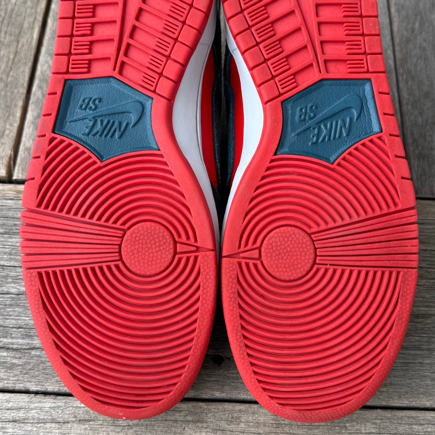 Nike SB Dunk Low Reverse Shark Size 10.5