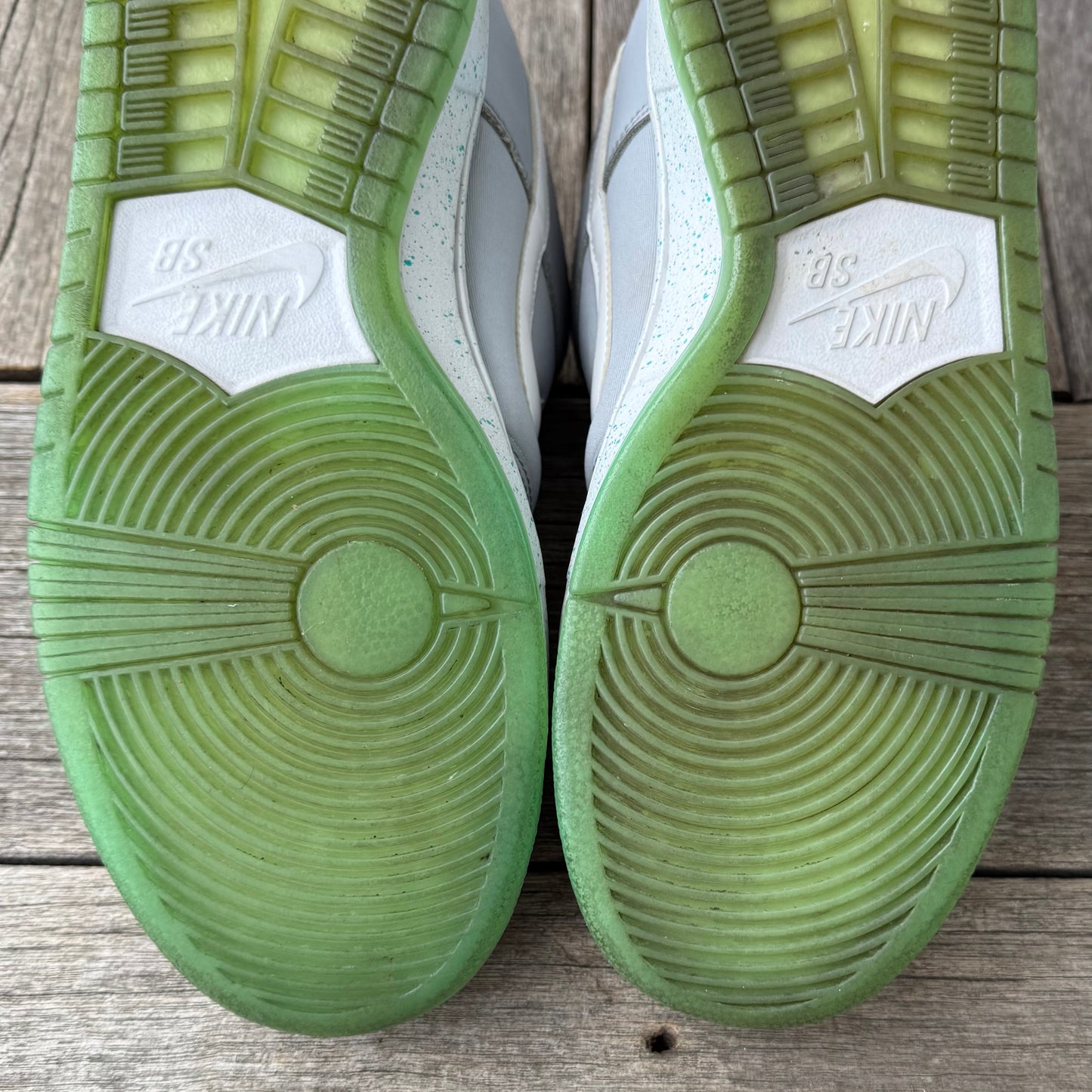 Nike SB Dunk Low Marty McFly Size 8.5