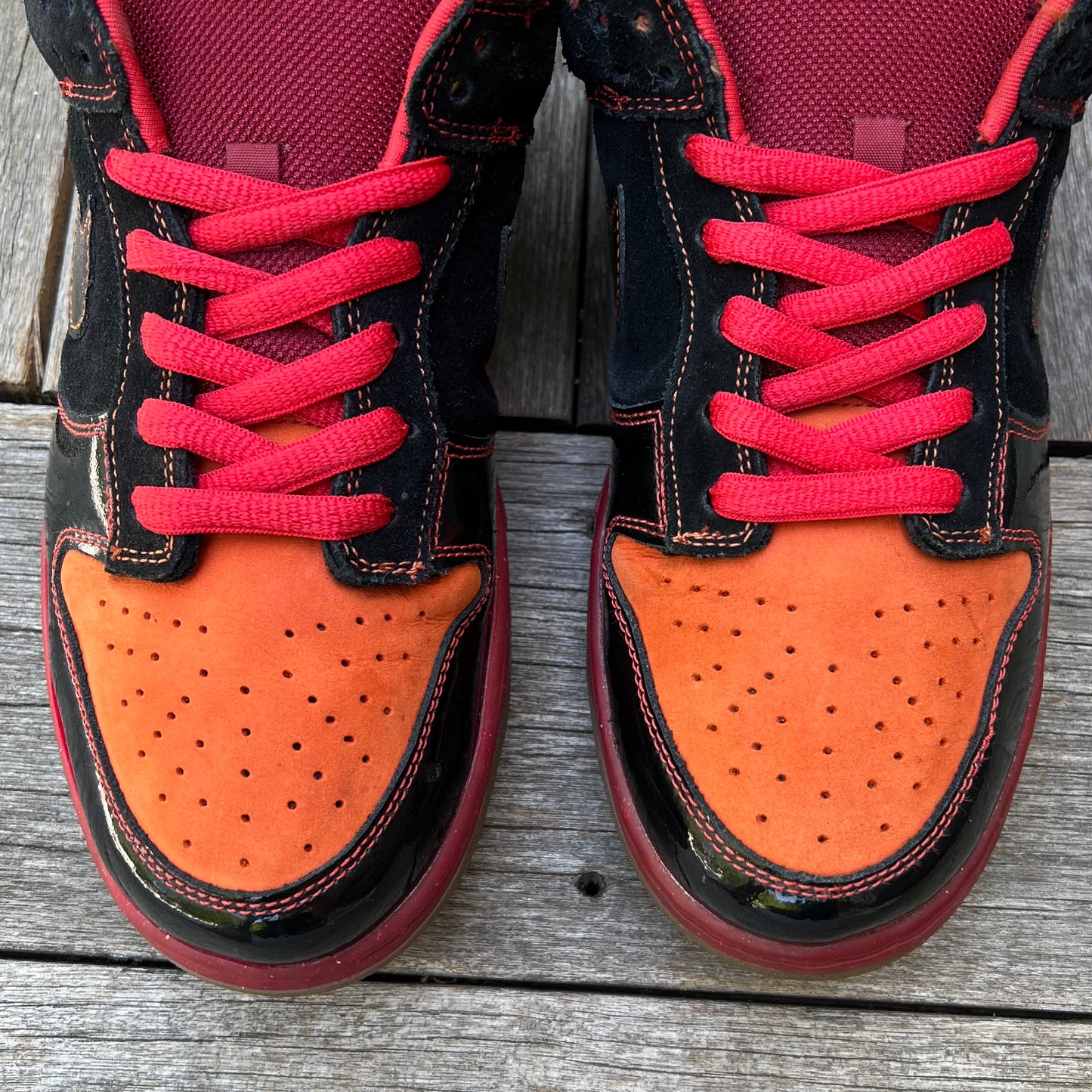 Nike SB Dunk Low Hawaii Size 10.5
