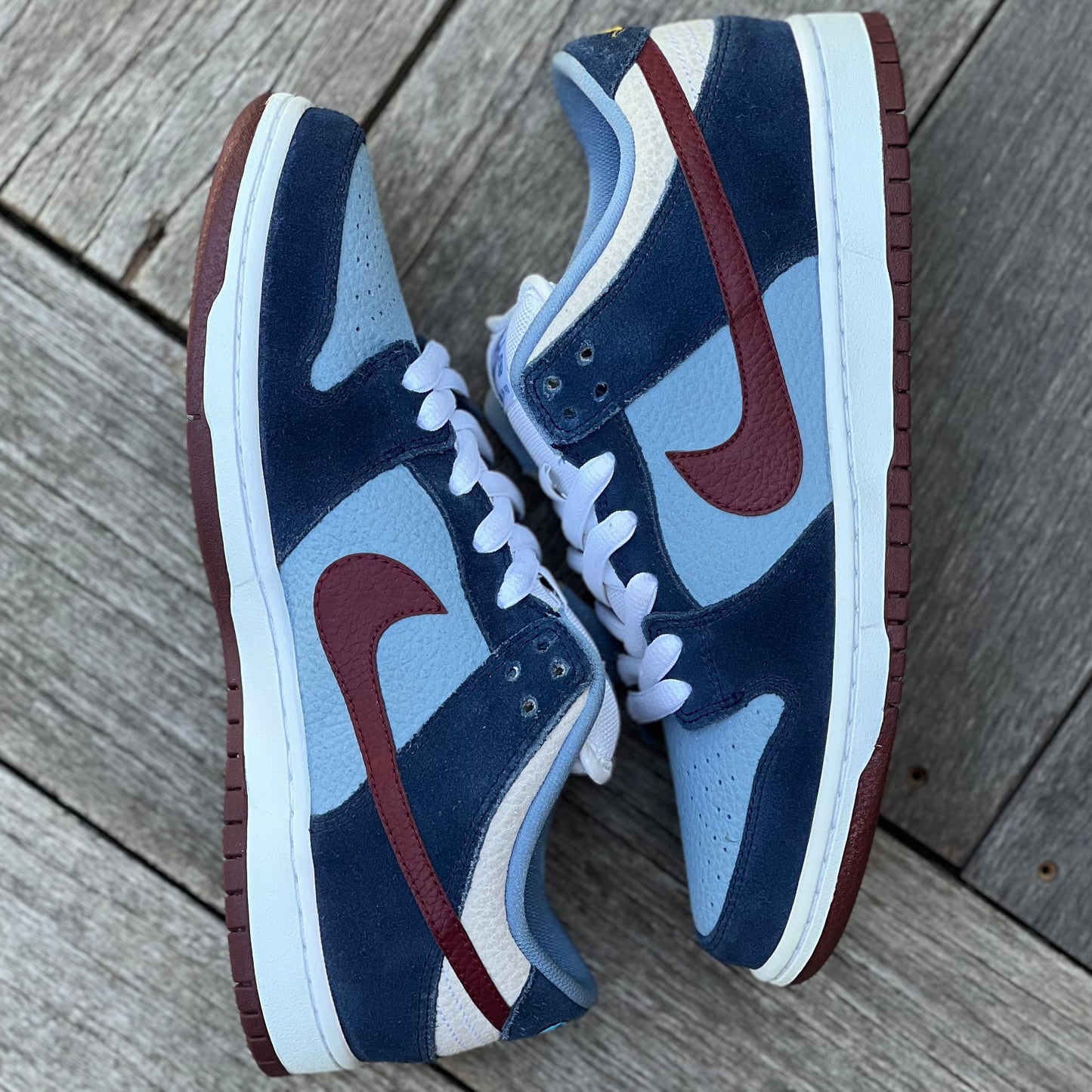 Nike SB Dunk Low FTC Finally Size 9