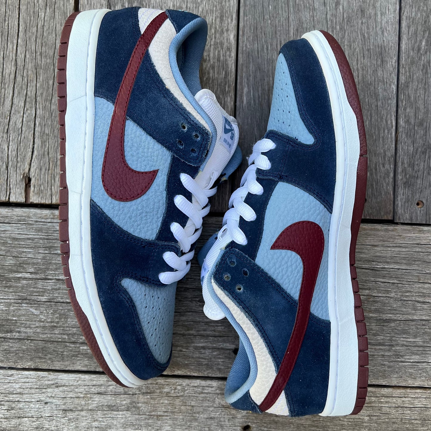 Nike SB Dunk Low FTC Finally Size 9