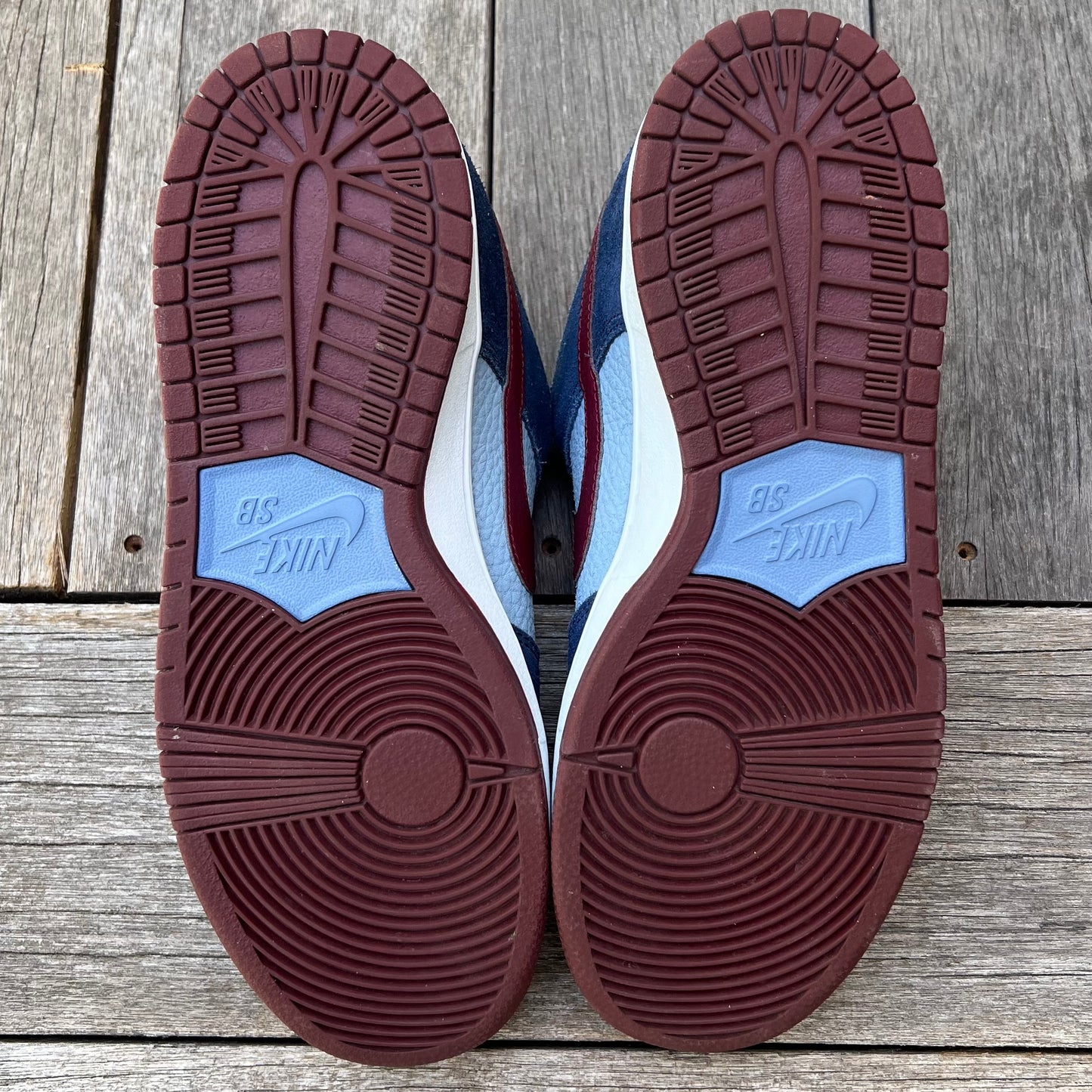Nike SB Dunk Low FTC Finally Size 9
