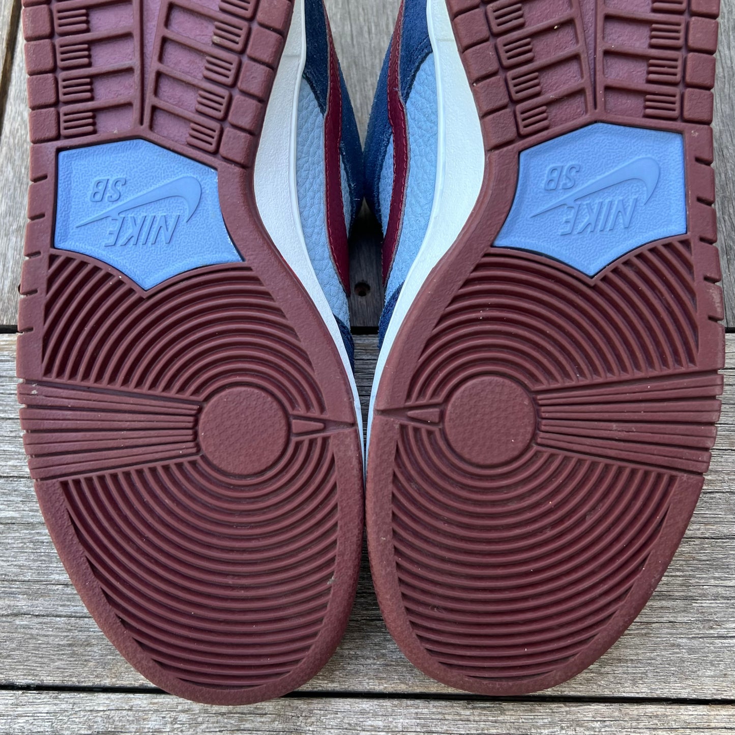 Nike SB Dunk Low FTC Finally Size 9