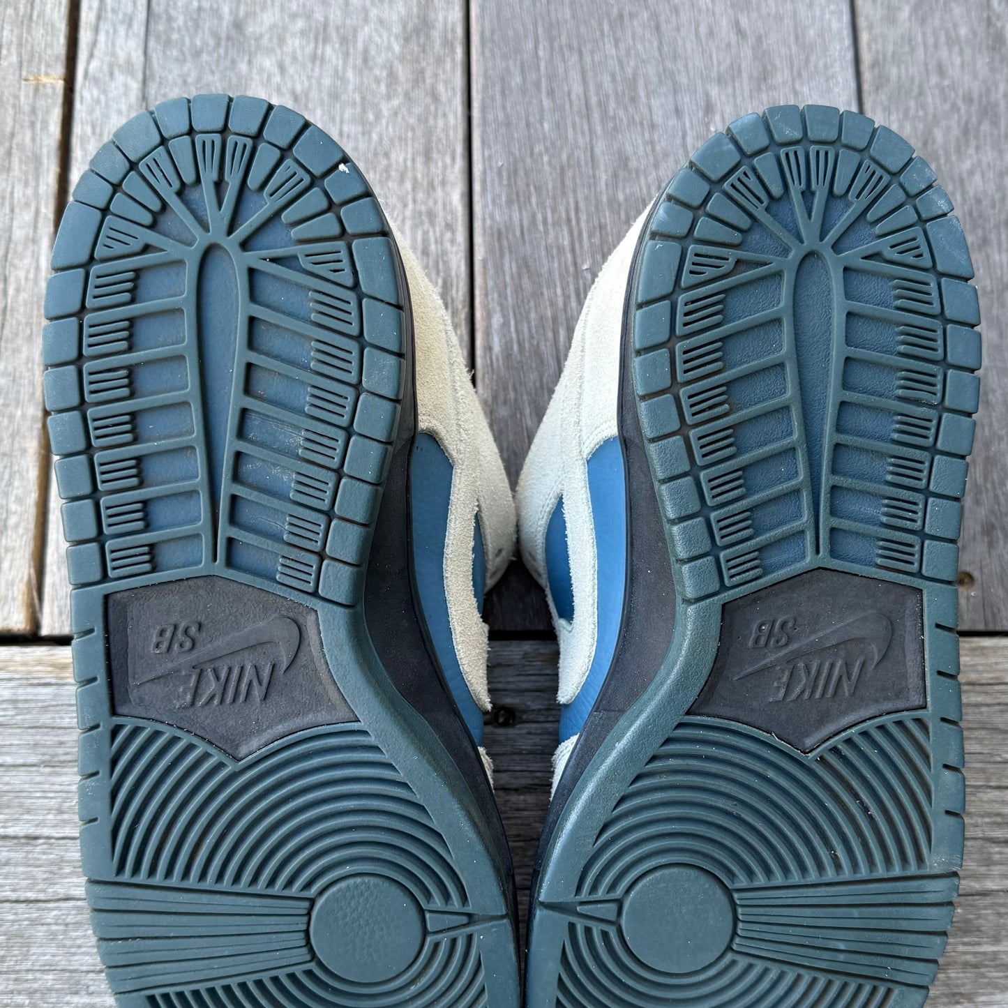 Nike SB Dunk Low Thunderstorm Size 10